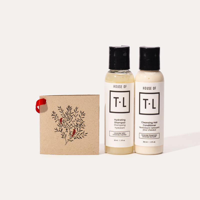 Hair Care Gift Set
