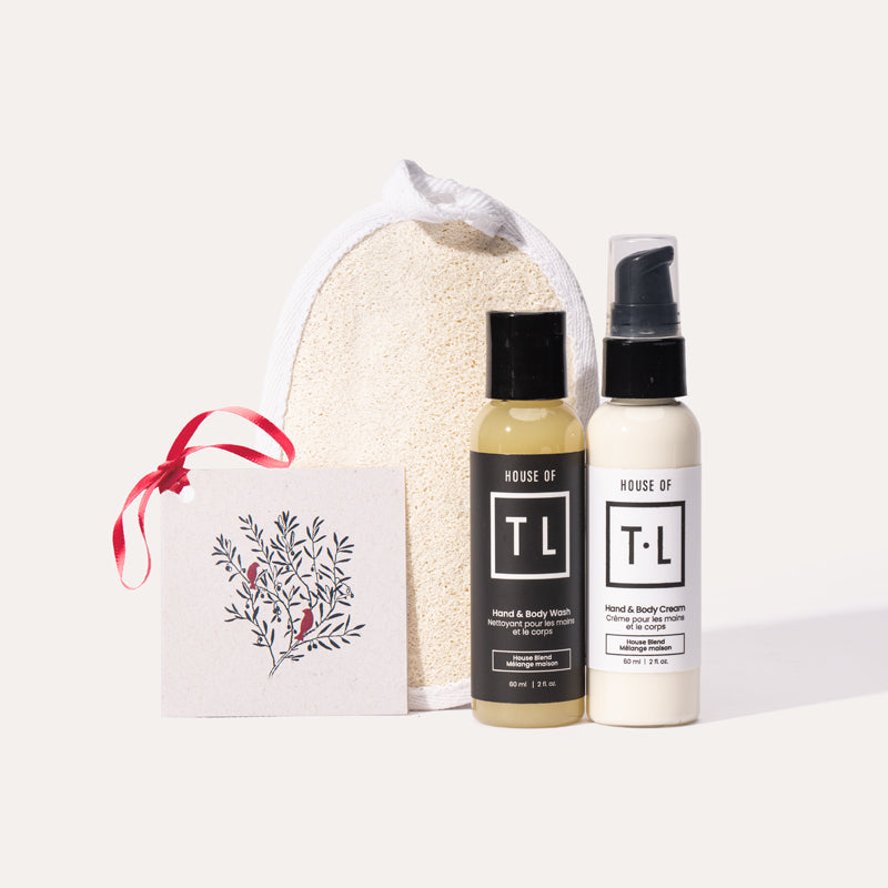 Body Care Gift Set