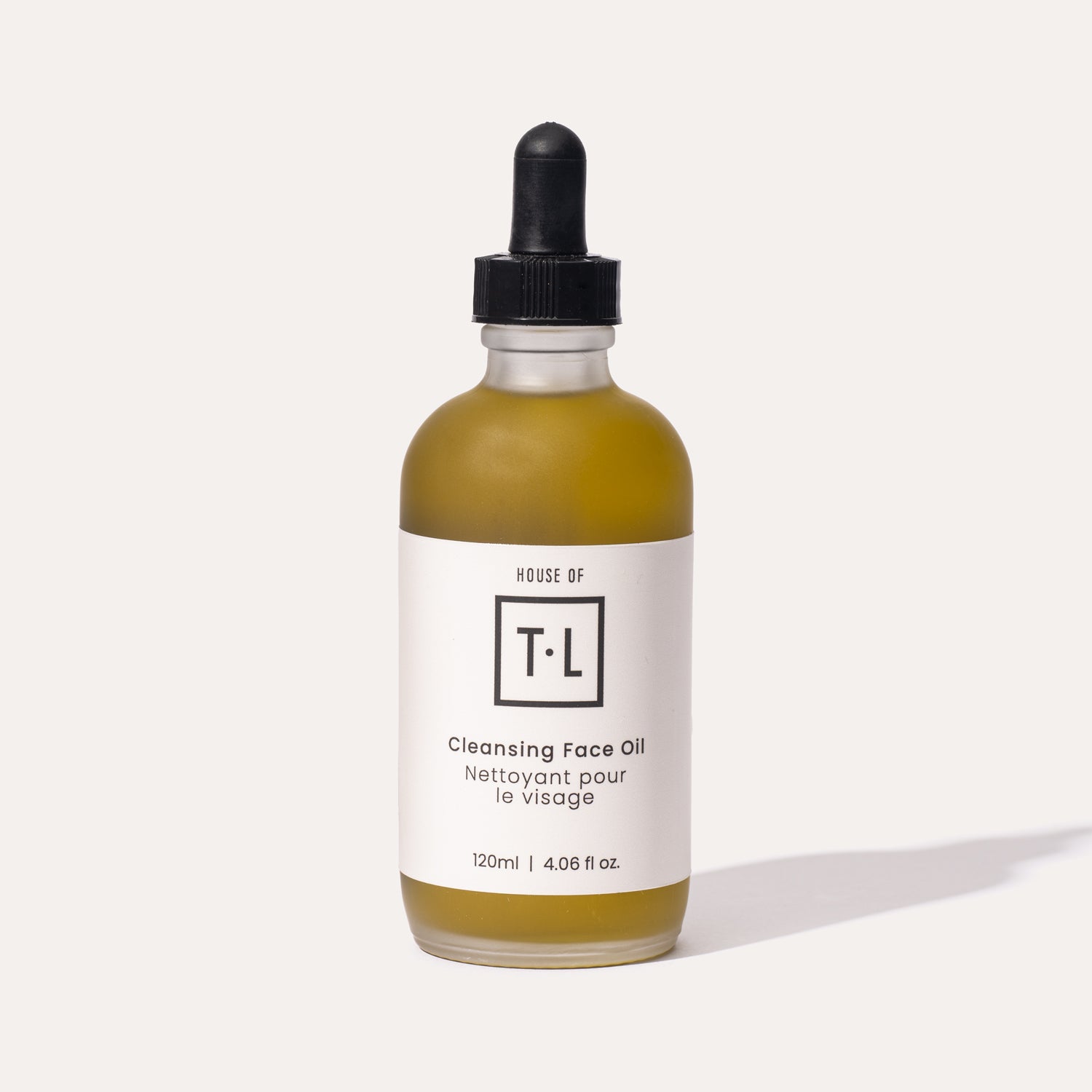 Cleansing Face Oil