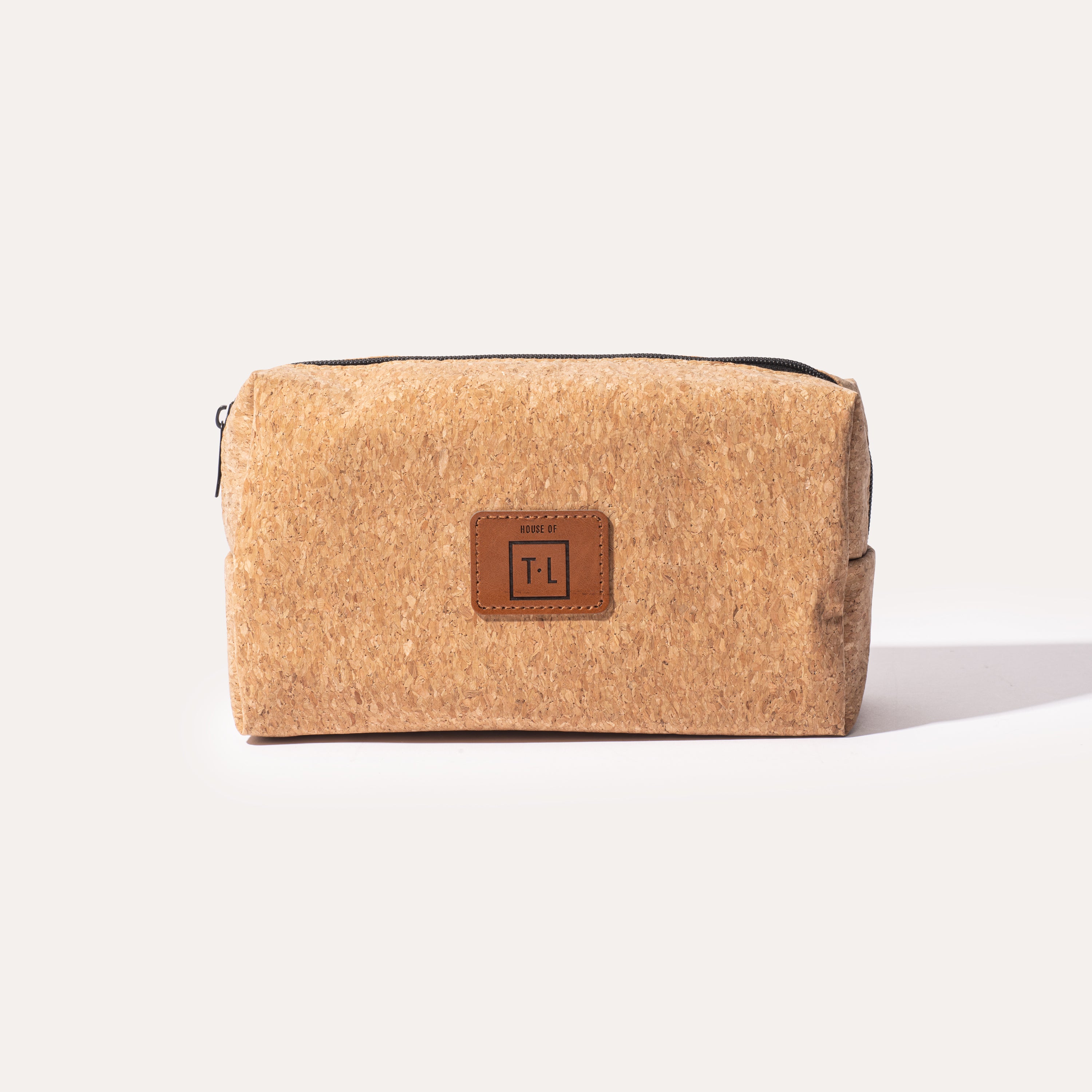 T•L Cork Travel Case