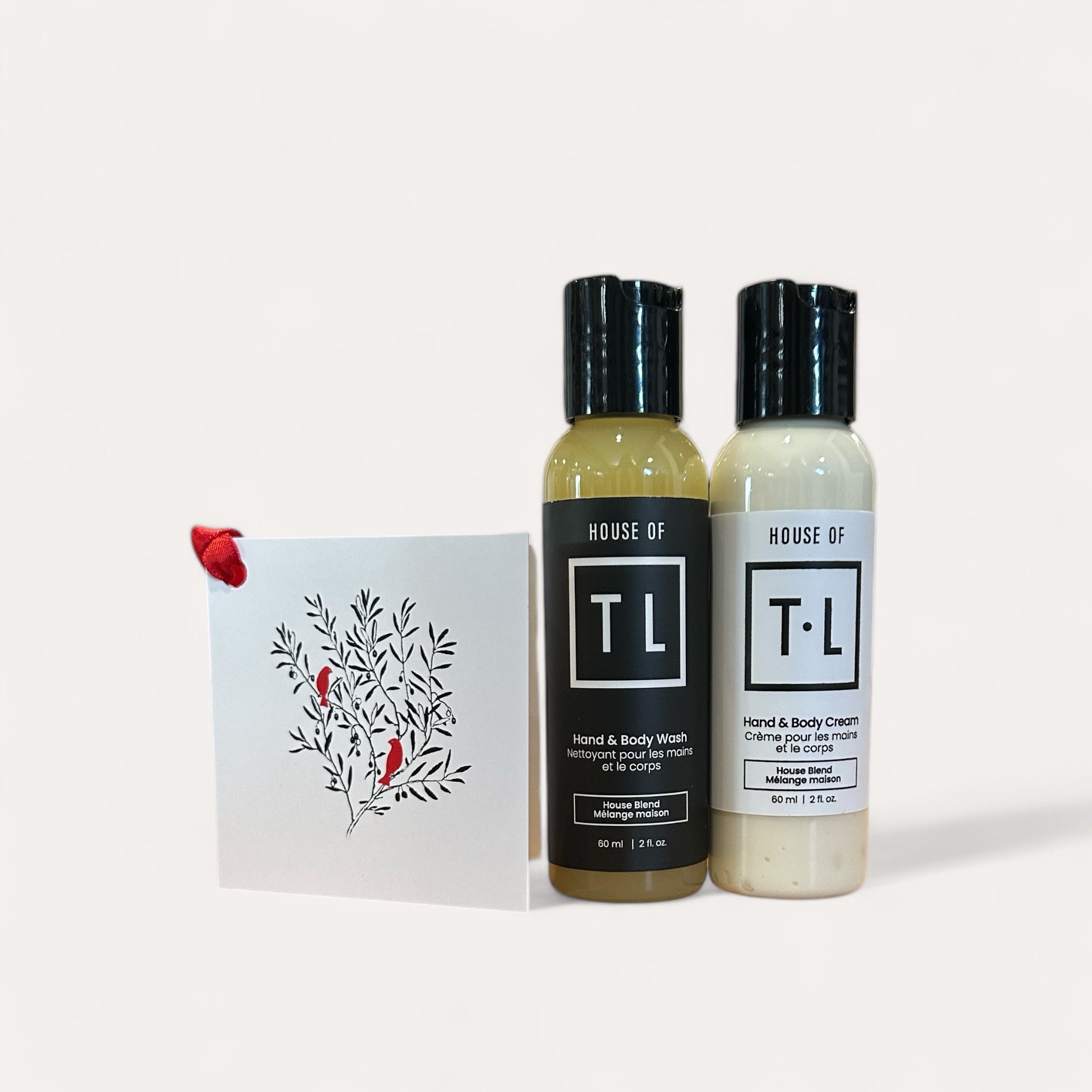 Body Care Gift Set