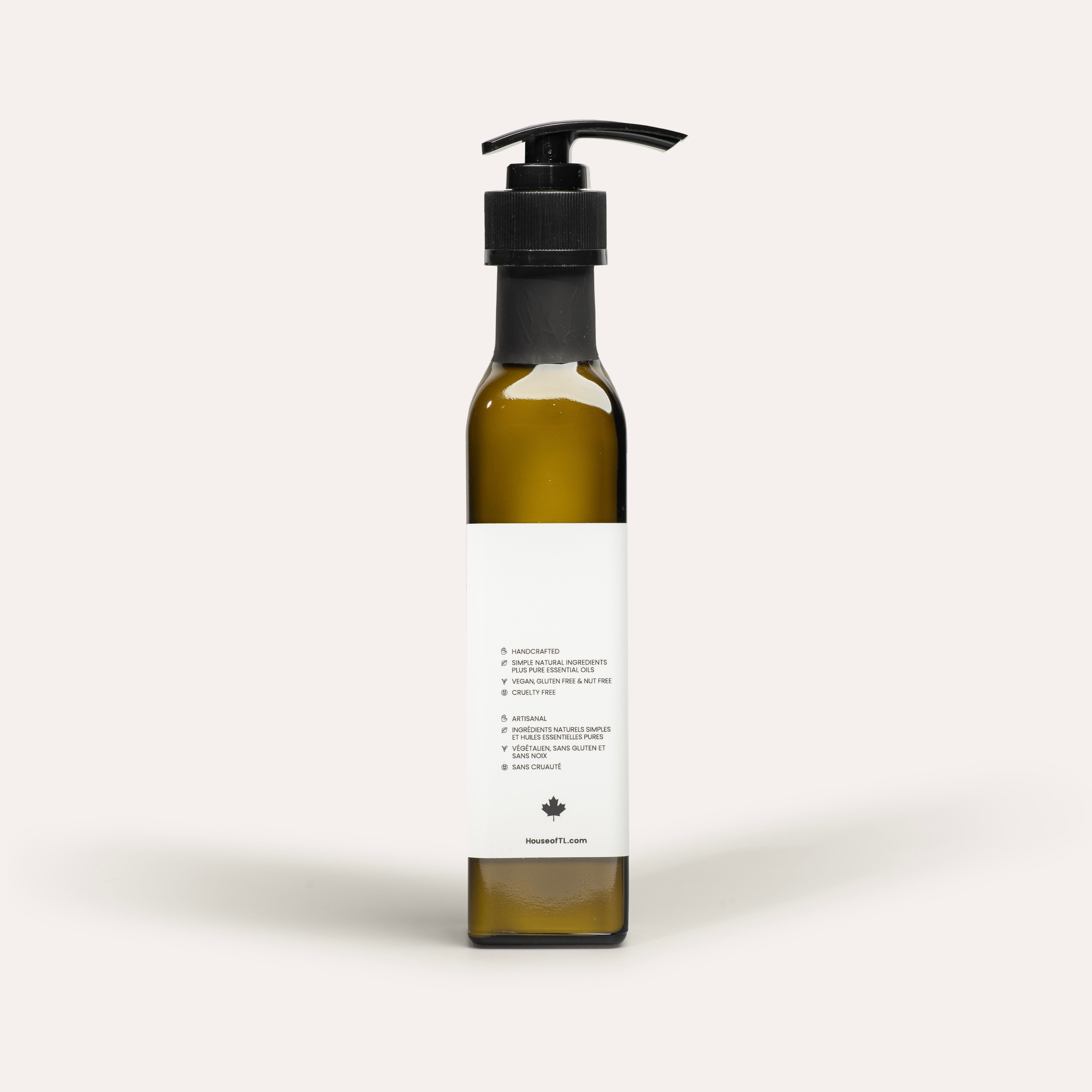 Hand & Body Cream - House Blend