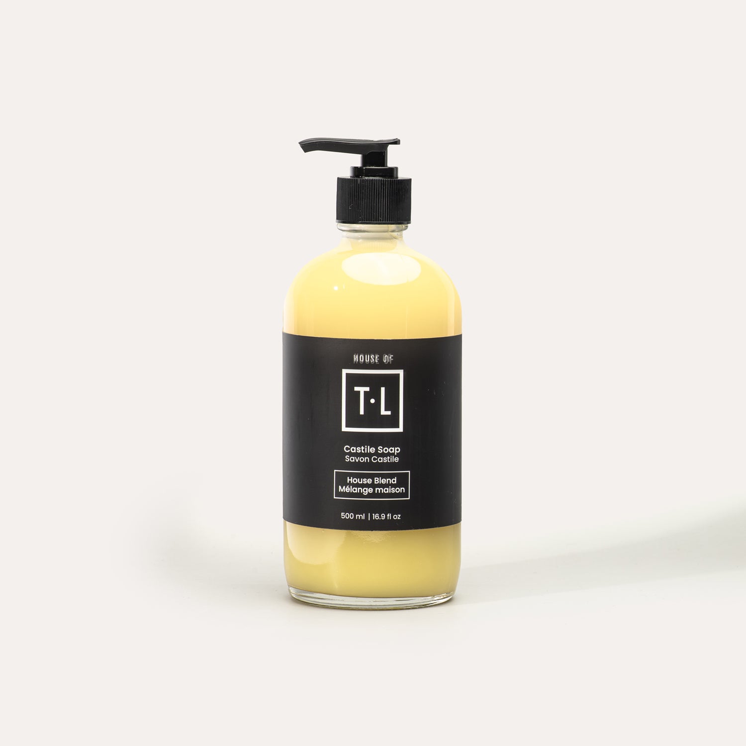 Liquid Castile Soap - House Blend