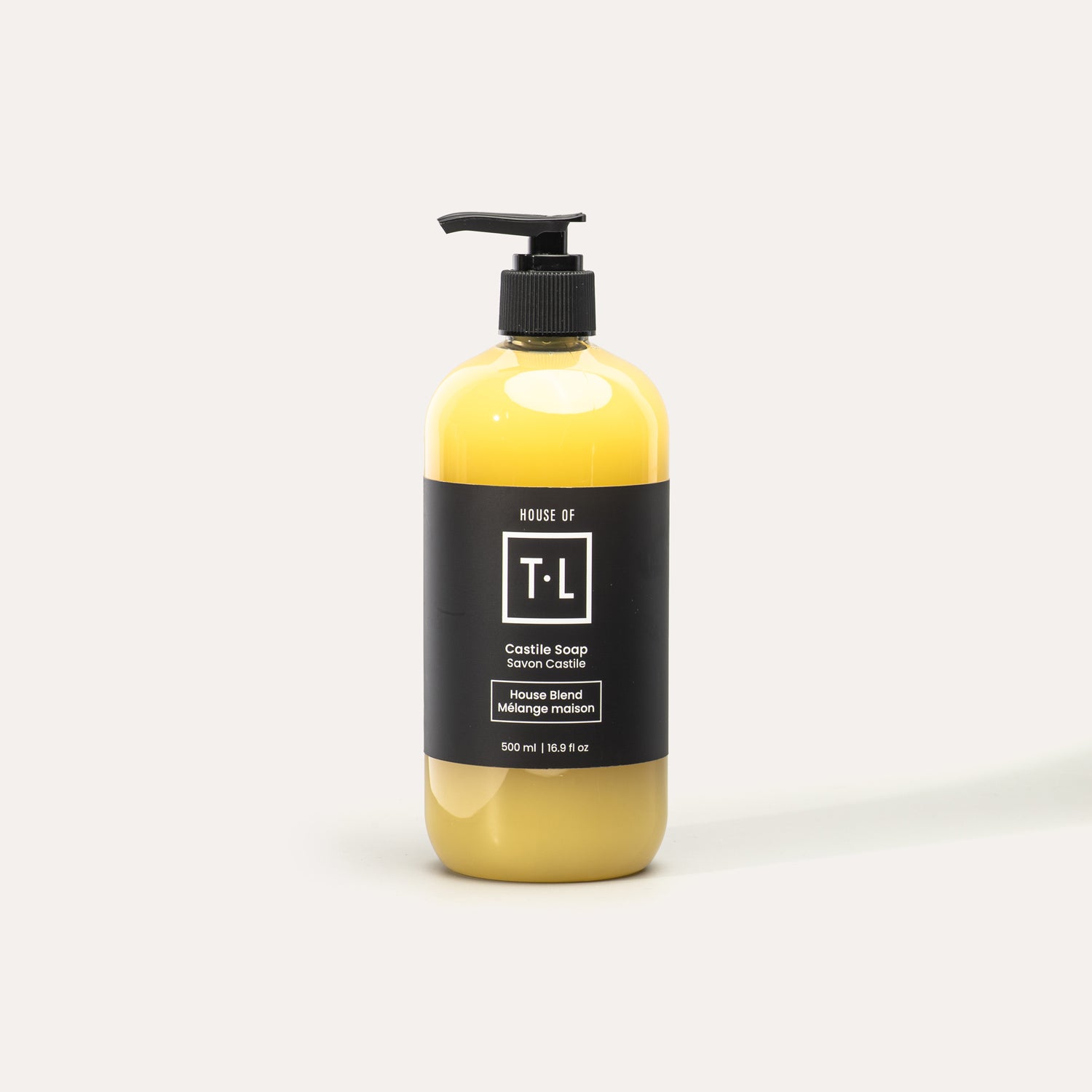 Liquid Castile Soap - House Blend
