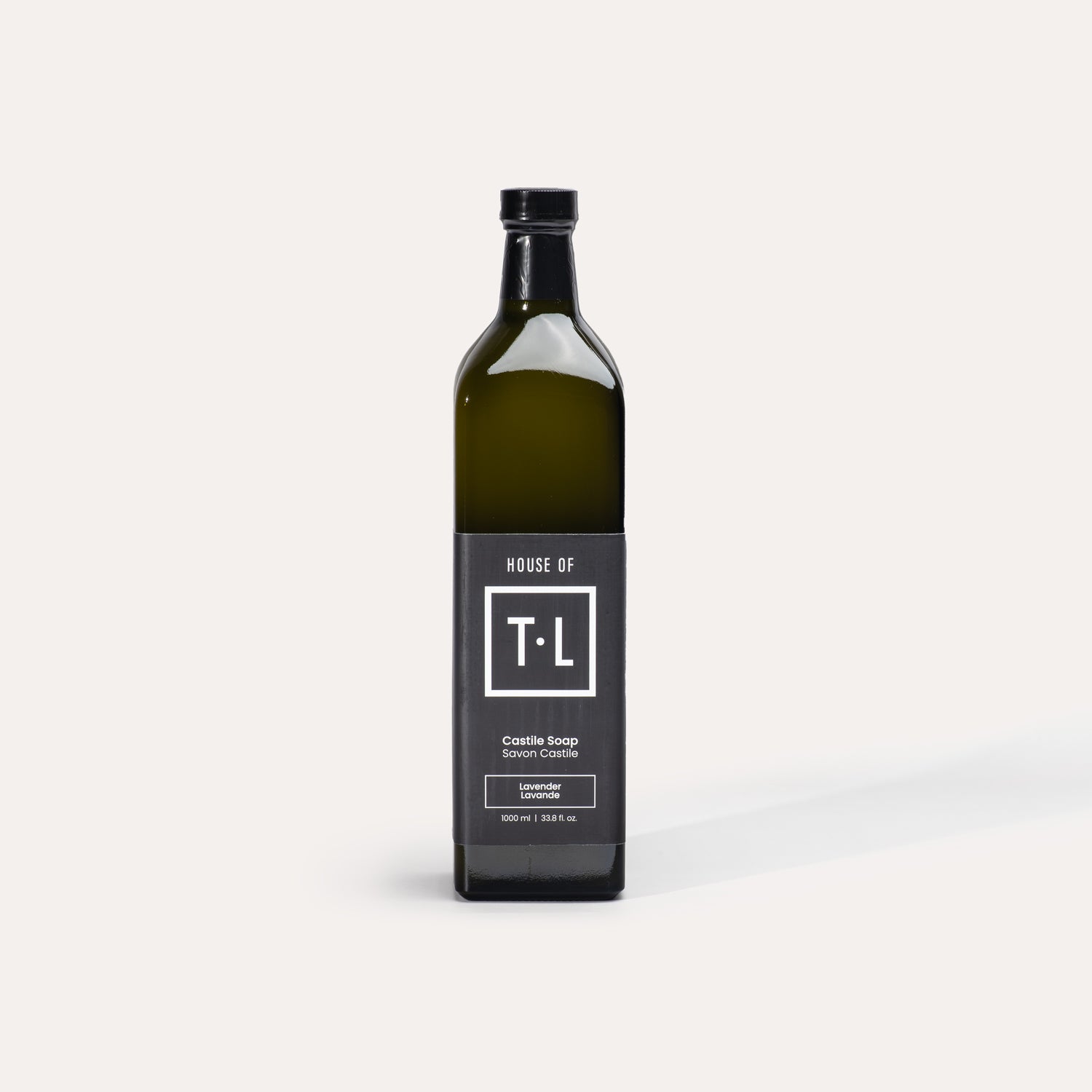 Liquid Castile Soap - Lavender (Summer Seasonal)