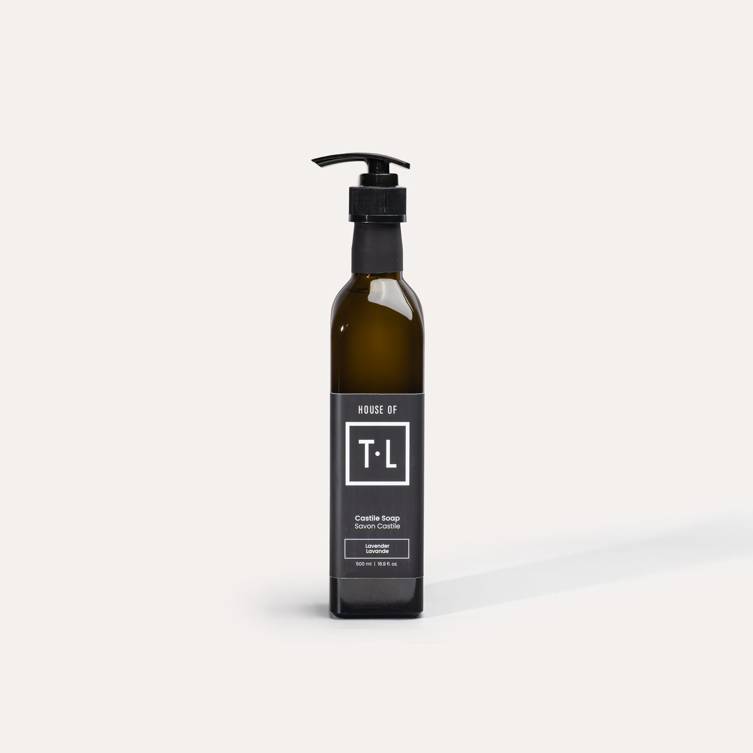 Liquid Castile Soap - Lavender (Summer Seasonal)