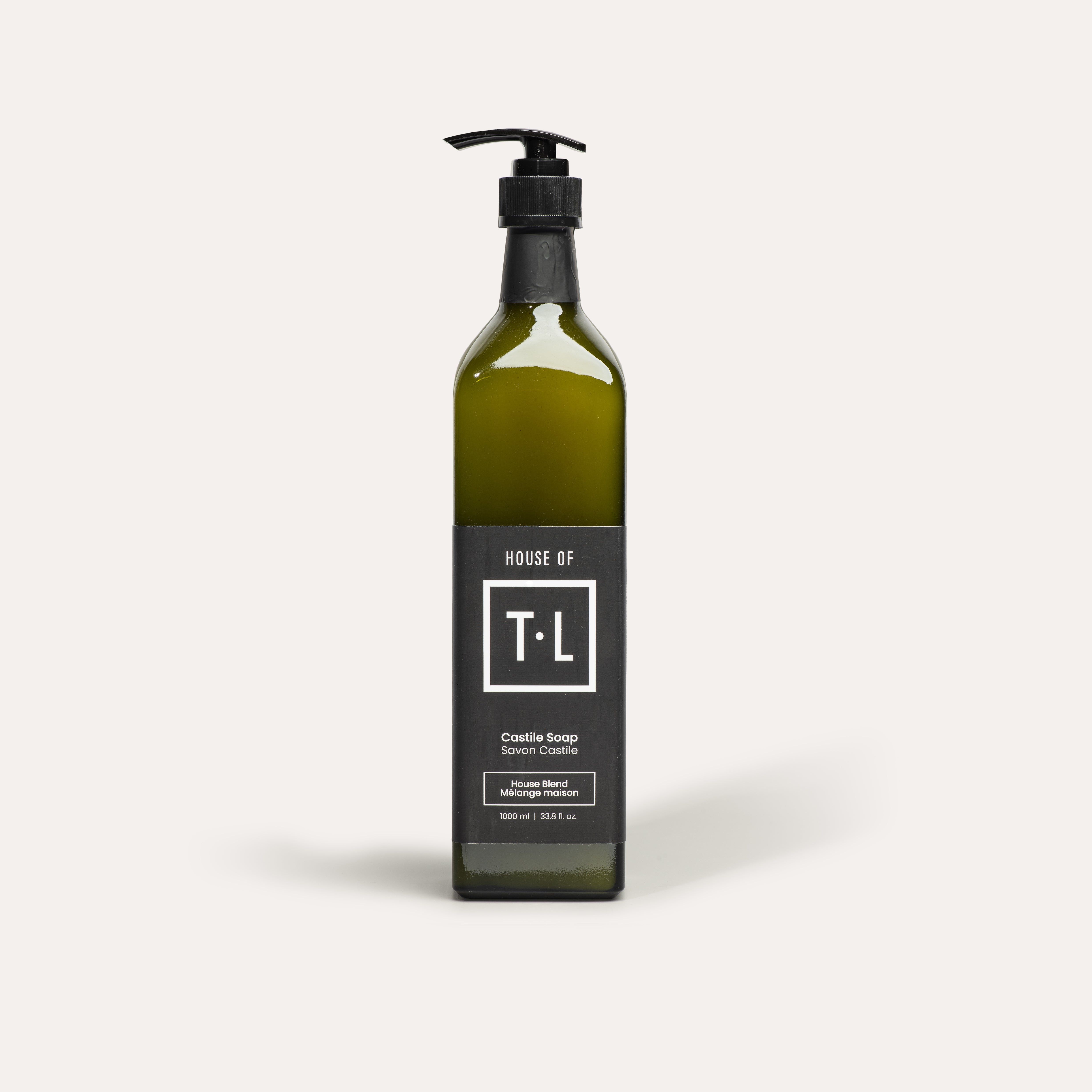 Liquid Castile Soap - House Blend