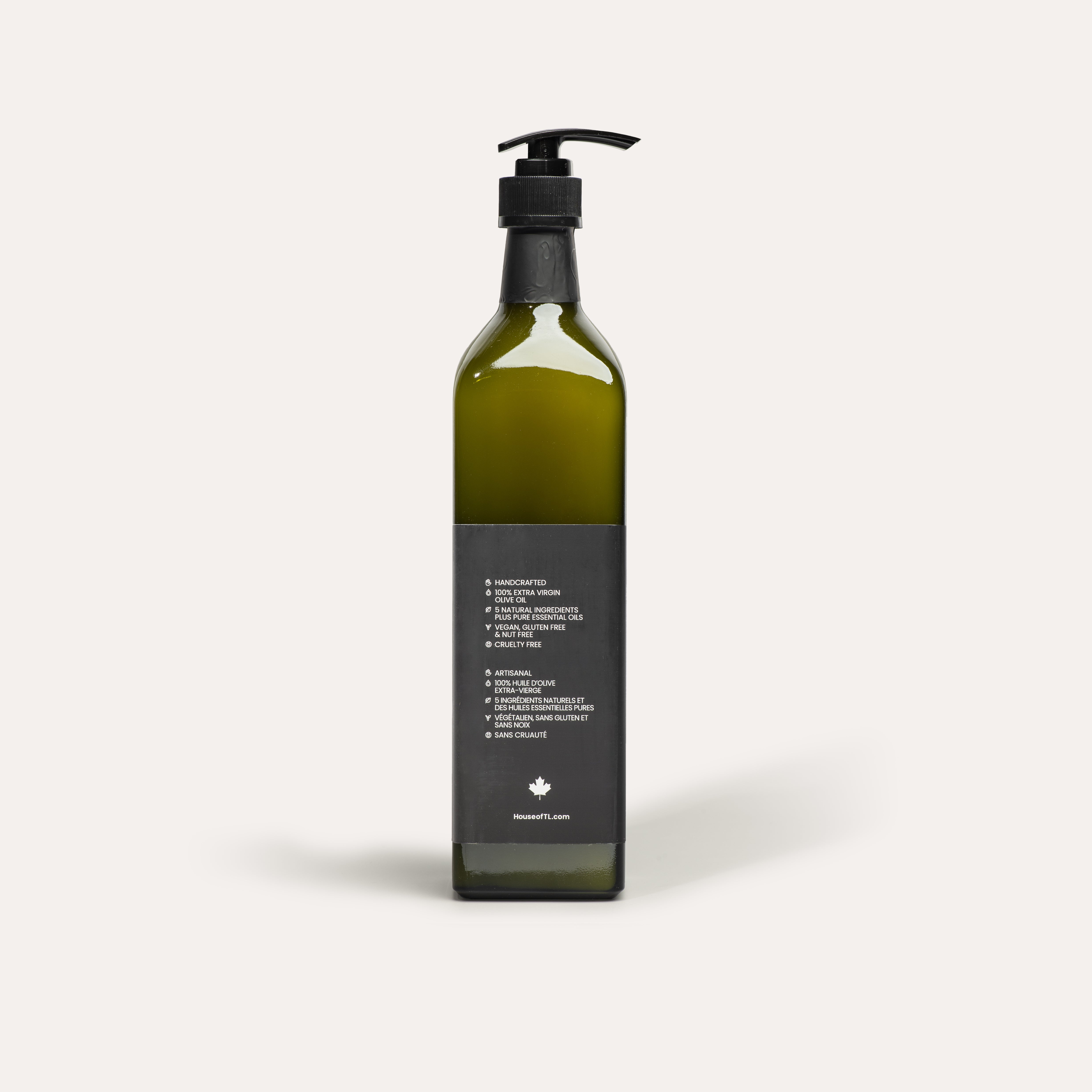 Liquid Castile Soap - House Blend