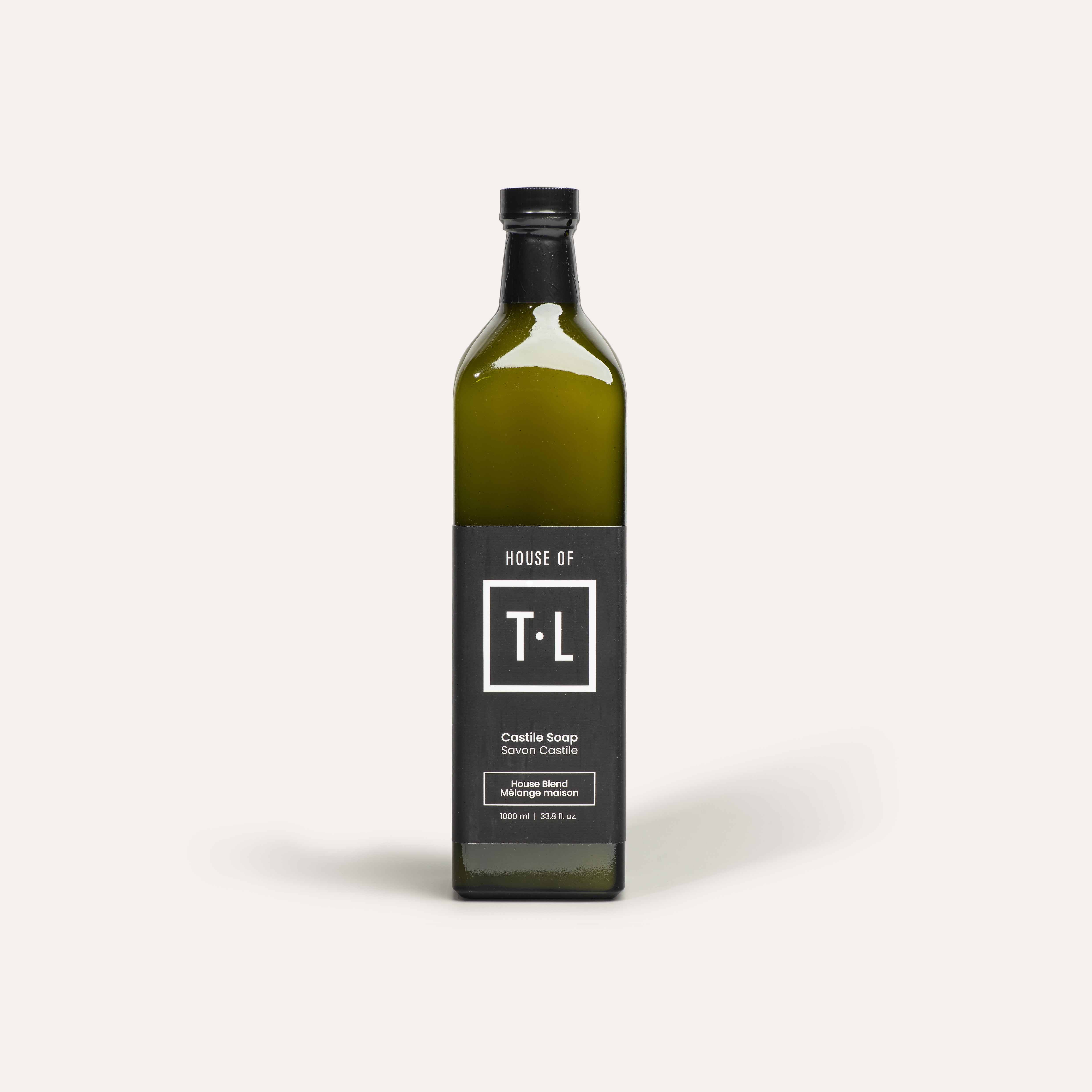 Liquid Castile Soap - House Blend