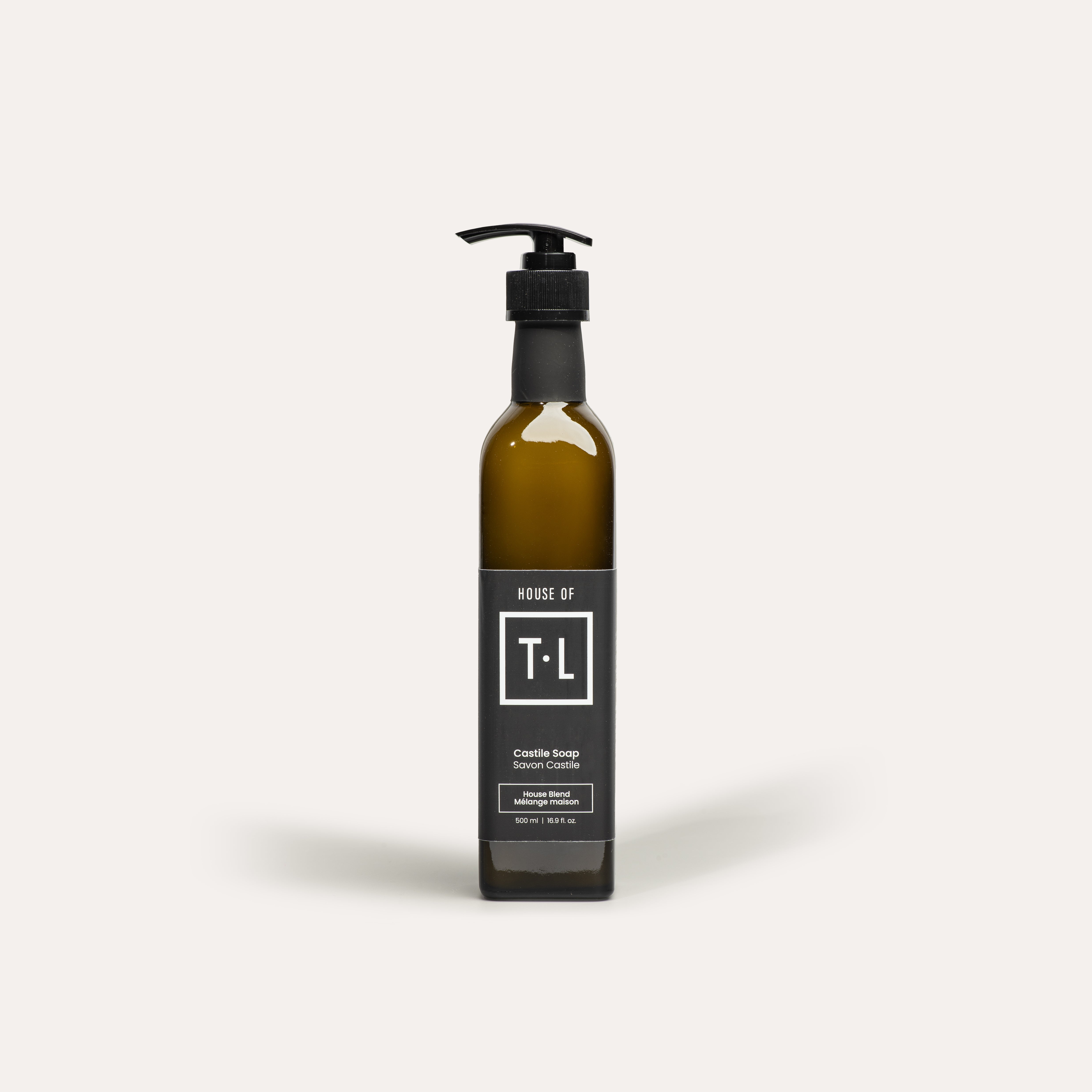 Liquid Castile Soap - House Blend