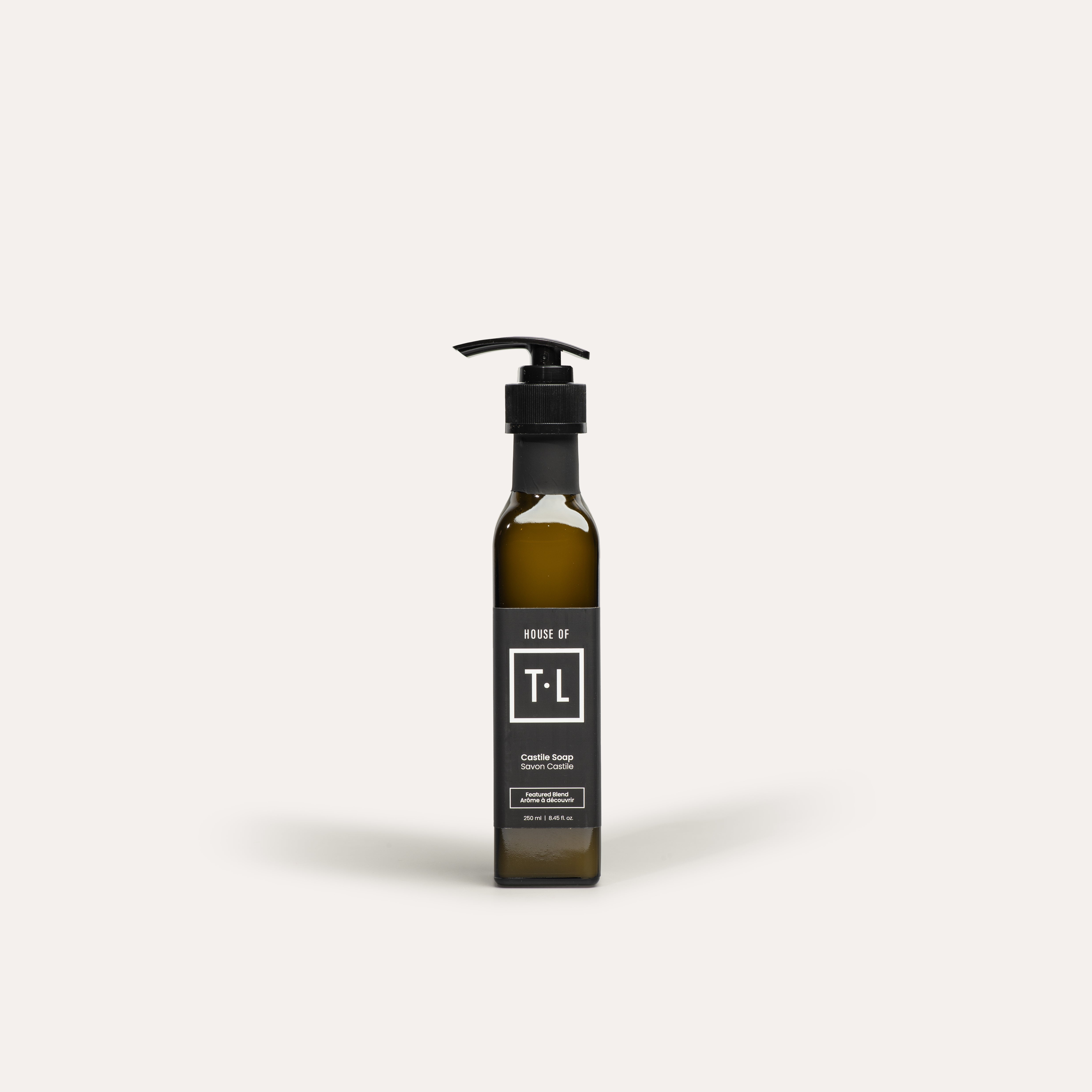 Liquid Castile Soap - Featured Blend