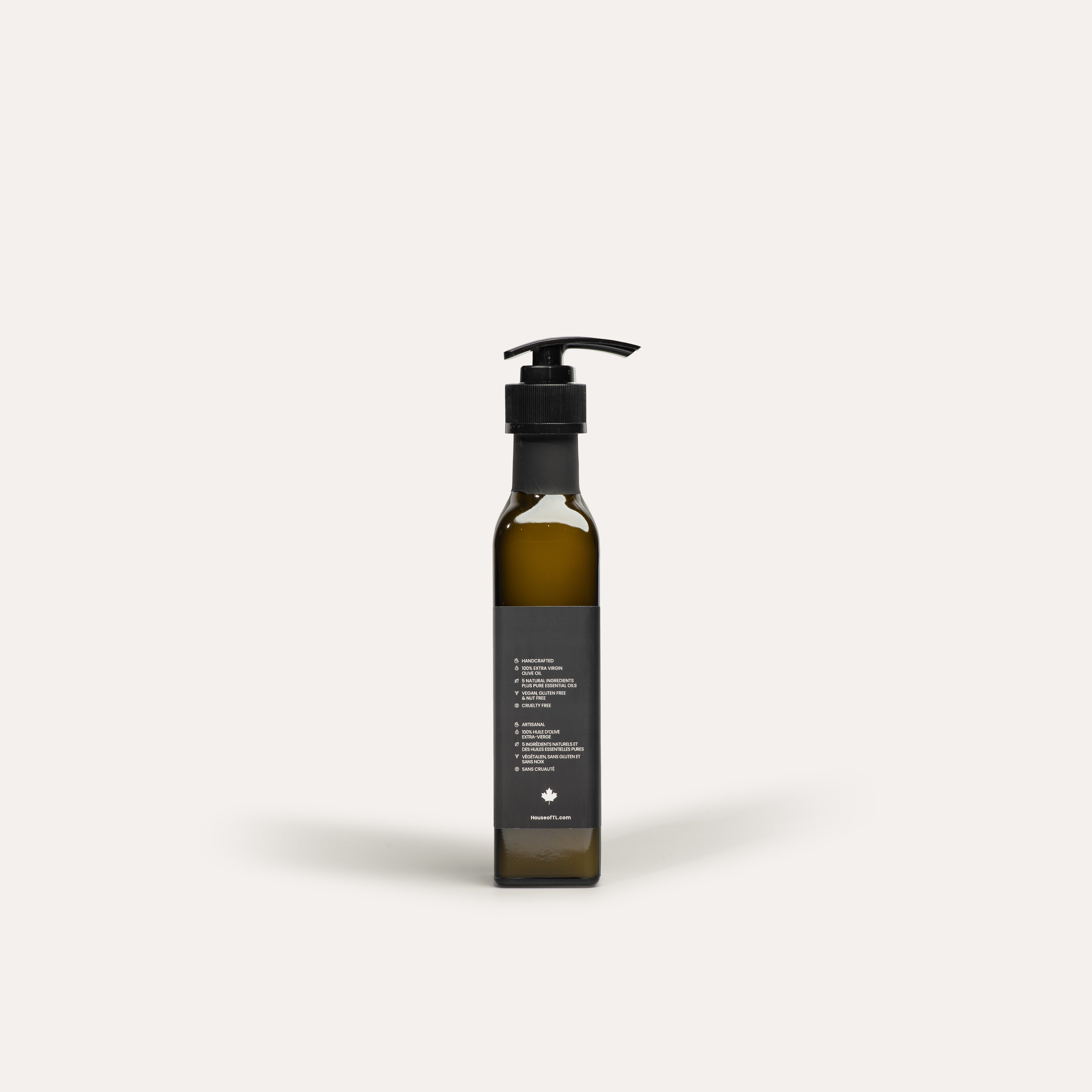 Liquid Castile Soap - Featured Blend