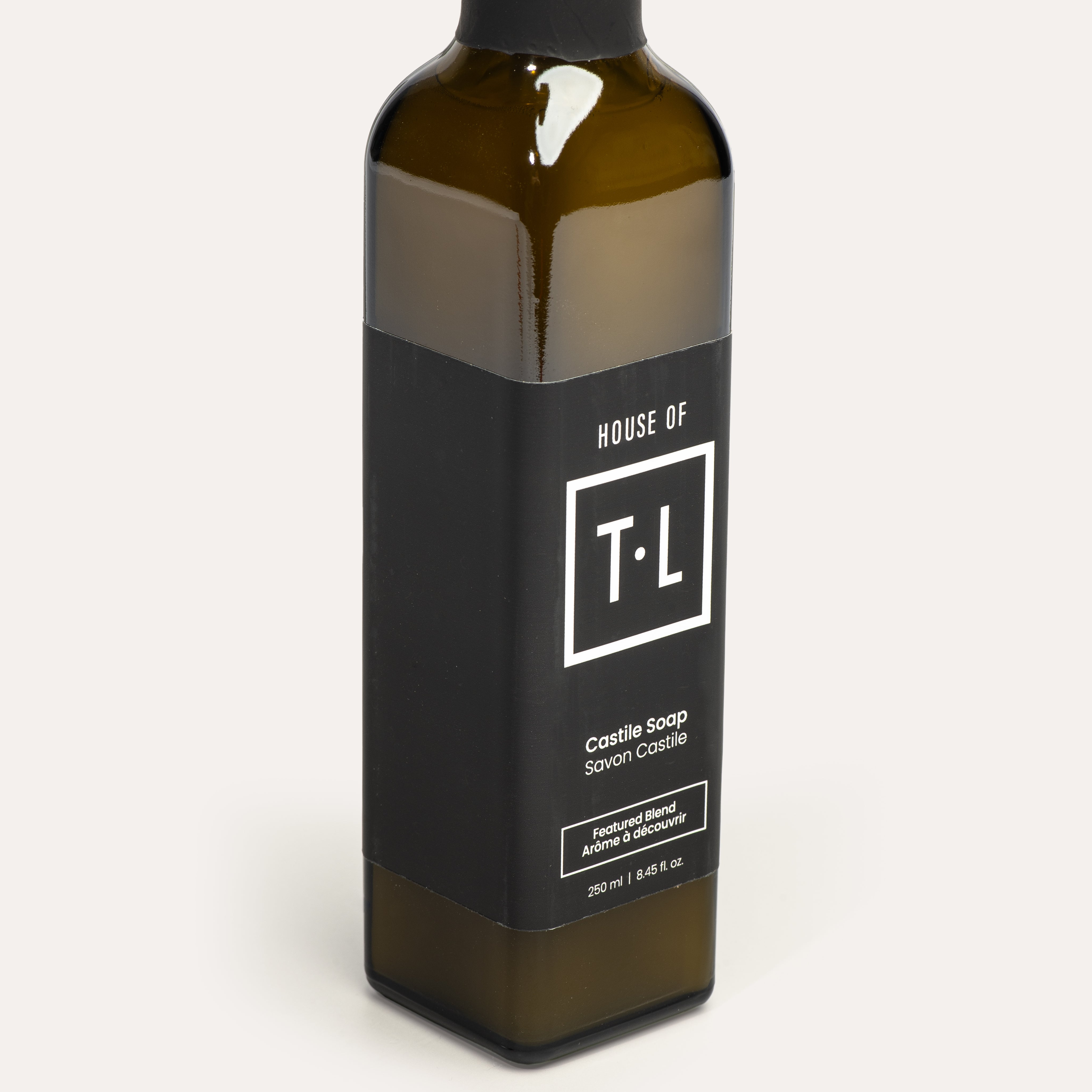 Liquid Castile Soap - Featured Blend