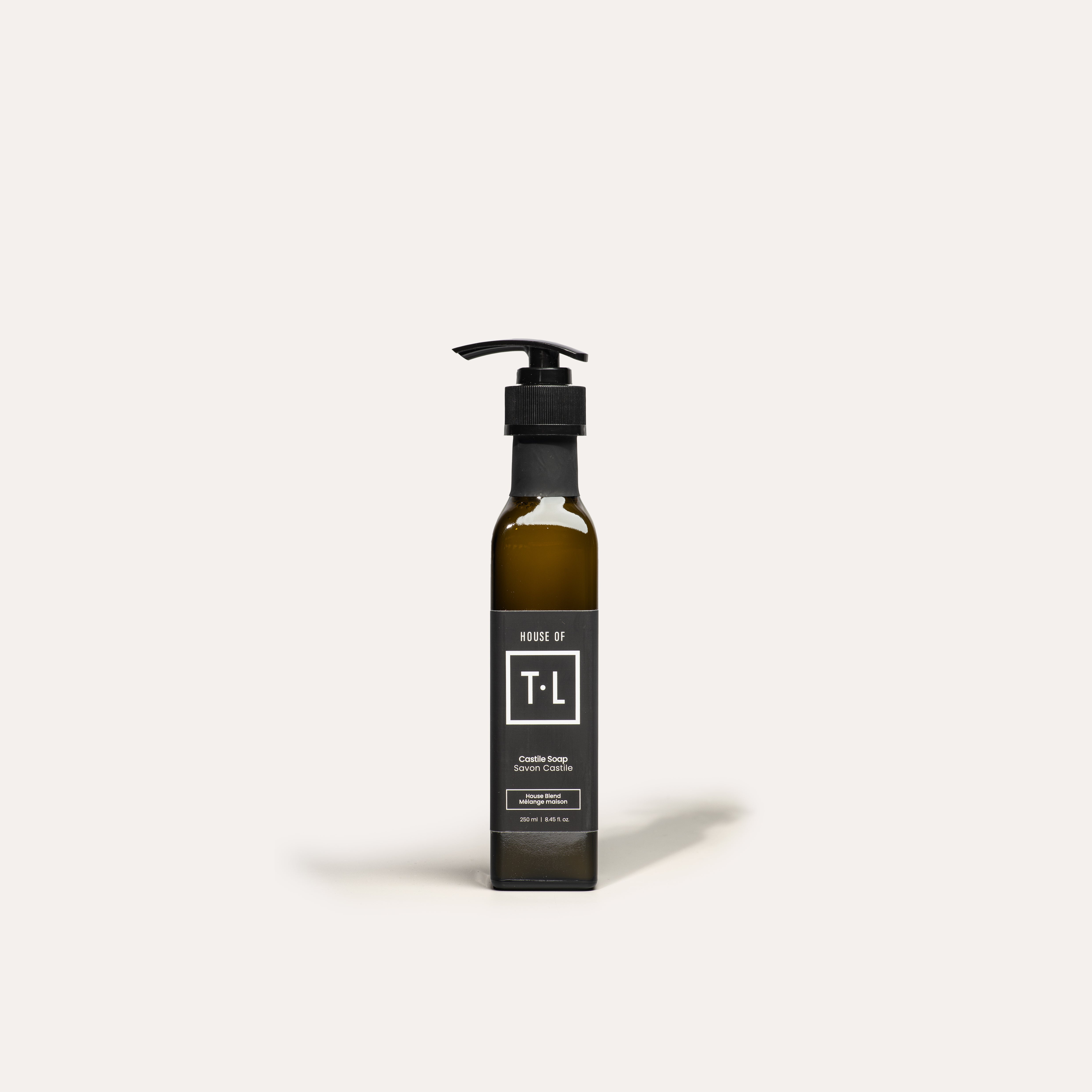 Liquid Castile Soap - House Blend