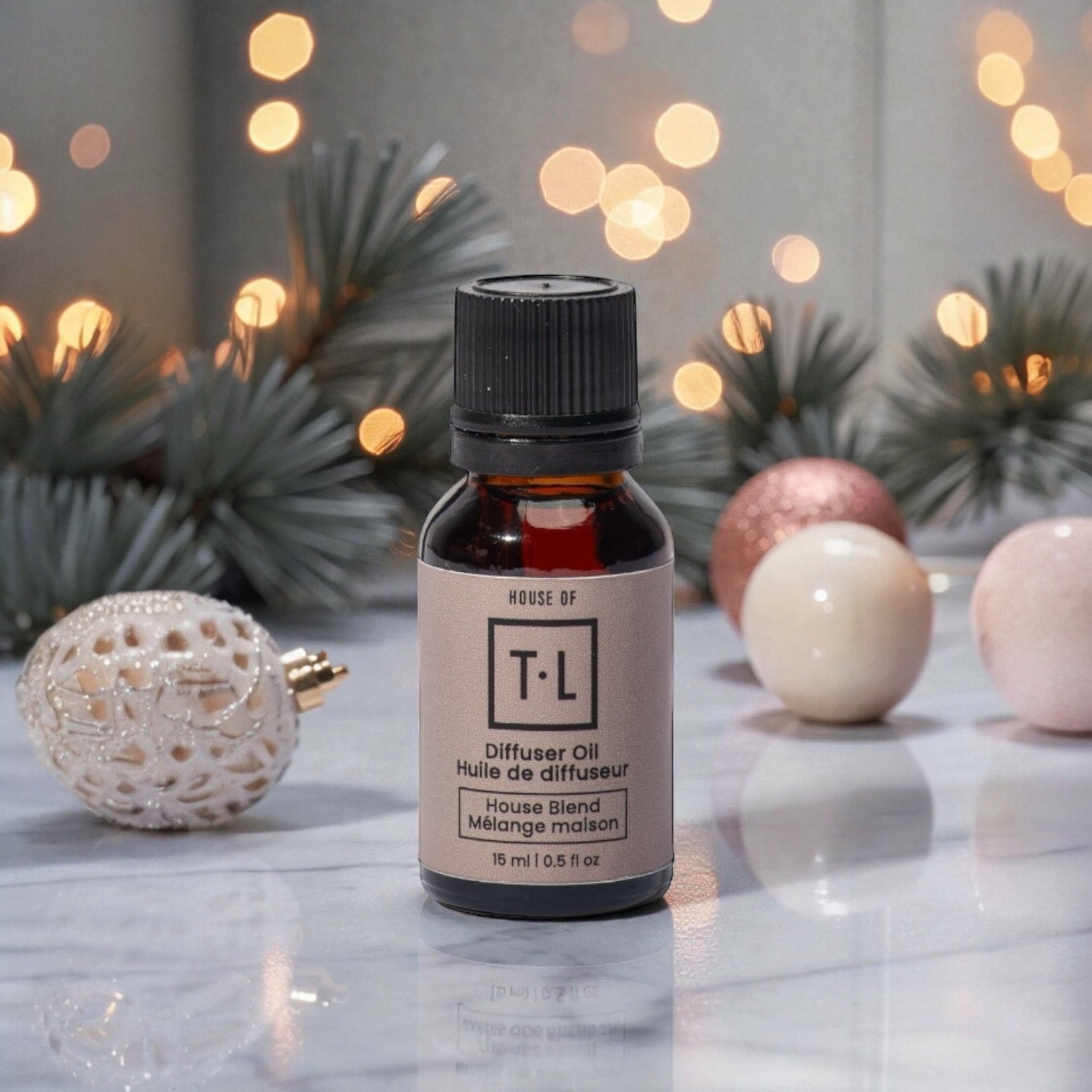 Diffuser Oil - House Blend