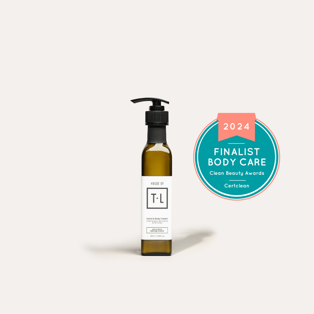 Hand & Body Cream - House Blend