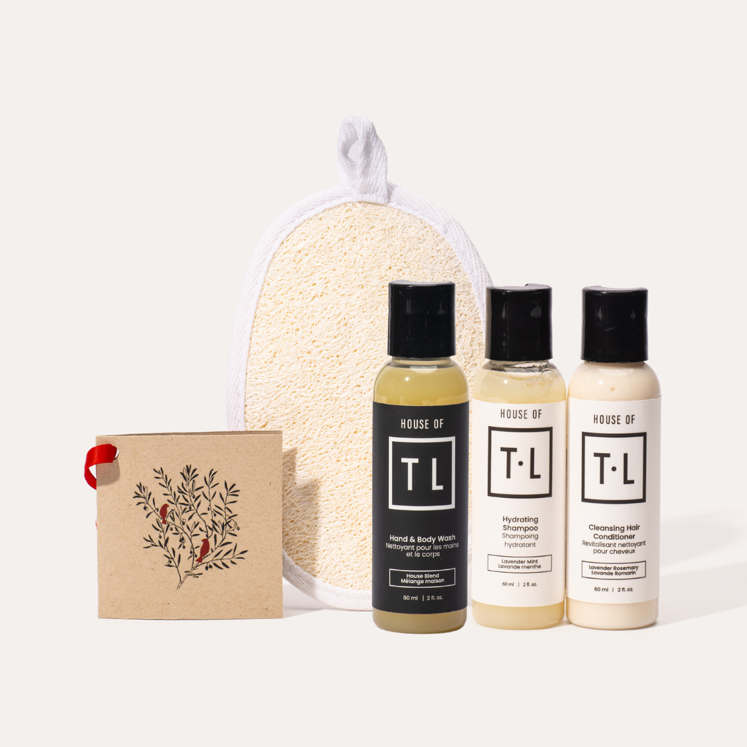 Head-to-Toe Gift Set