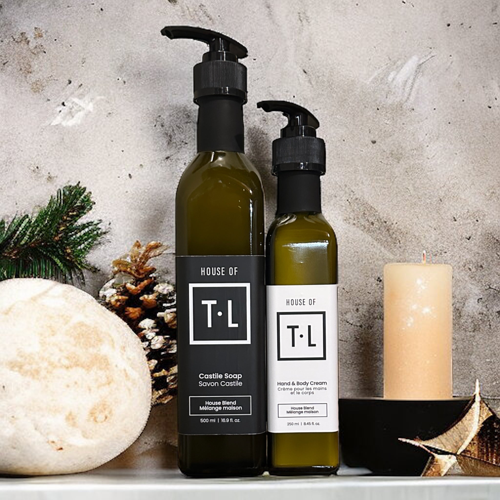 THE CHRISTMAS MIRACLE