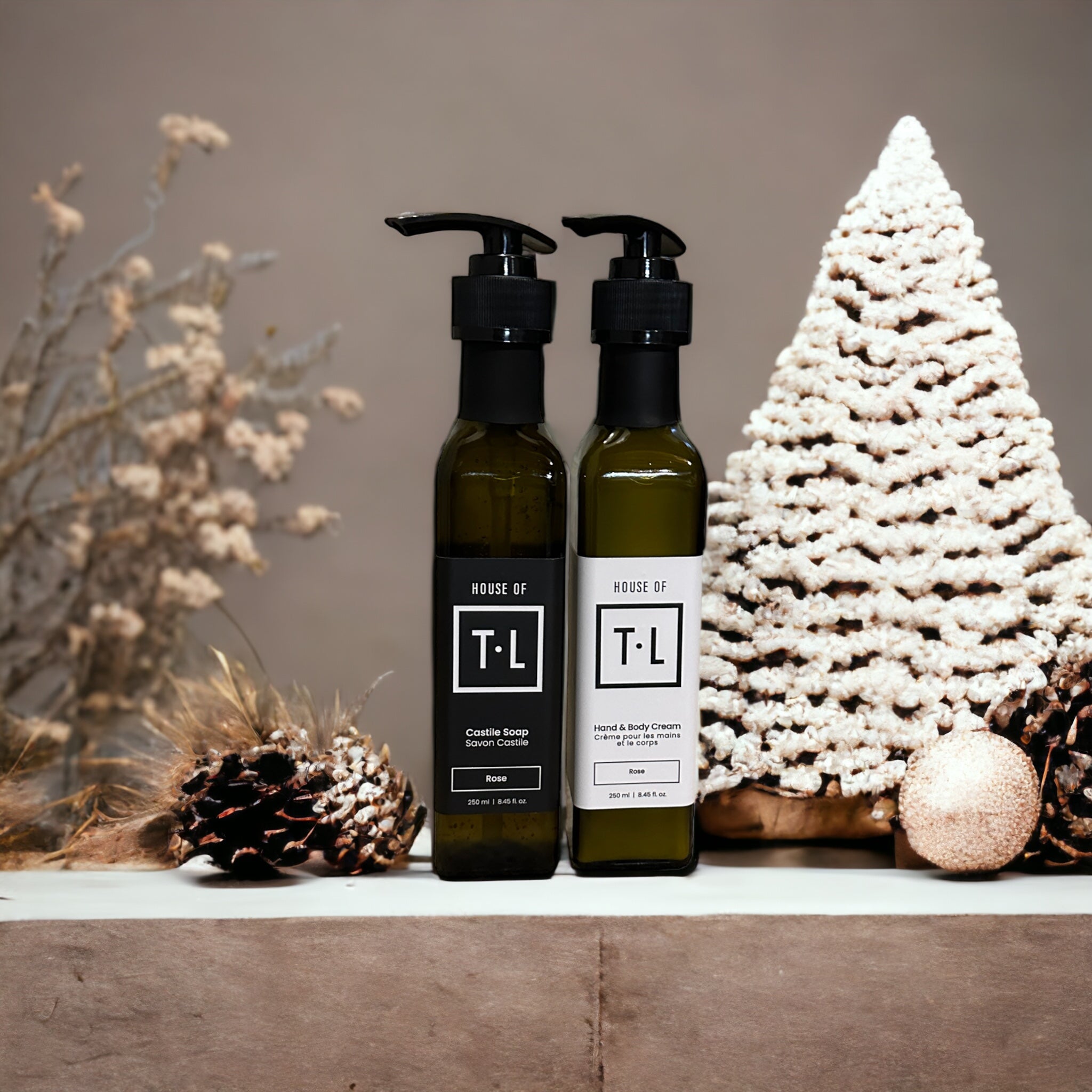 THE CHRISTMAS MIRACLE