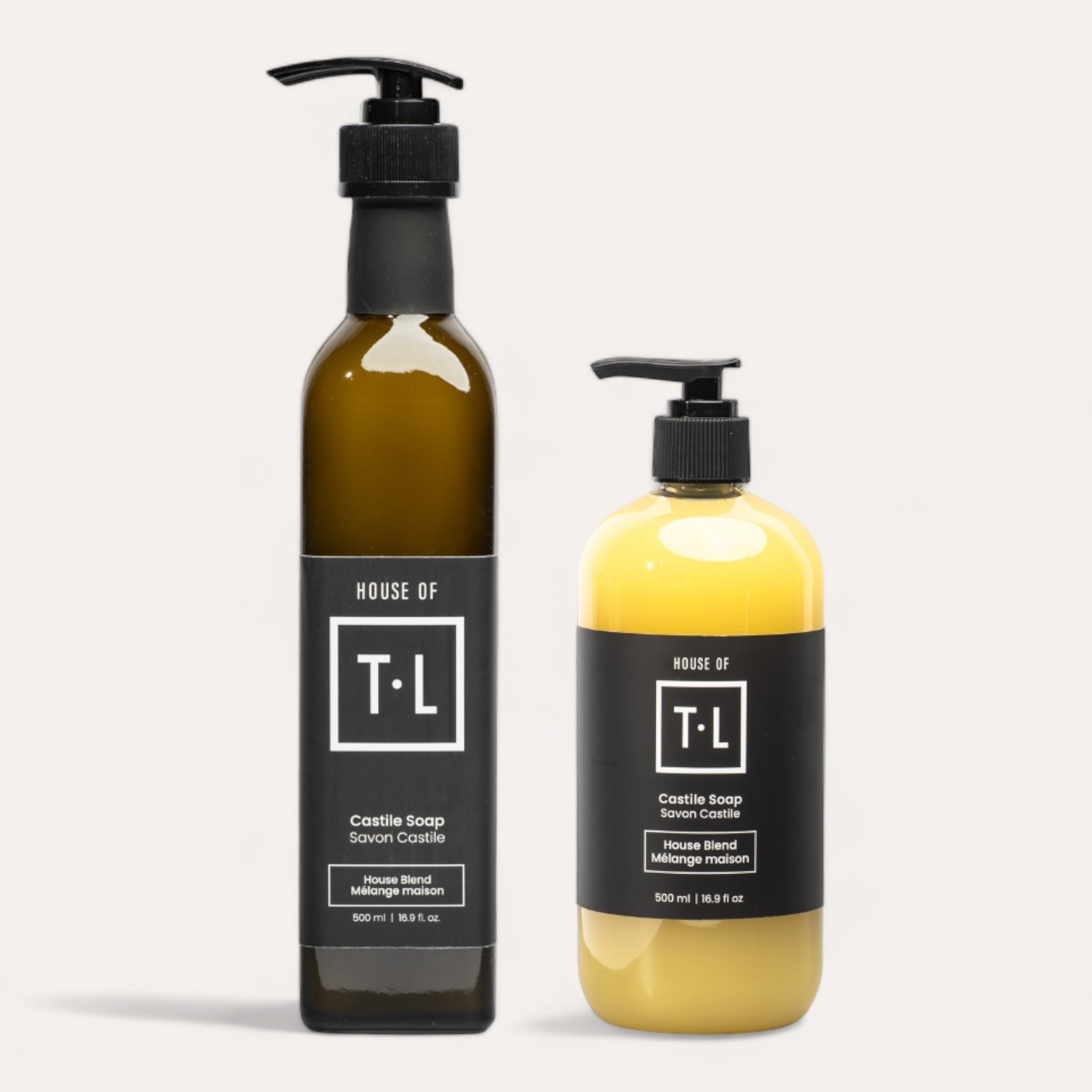 Liquid Castile Soap - House Blend