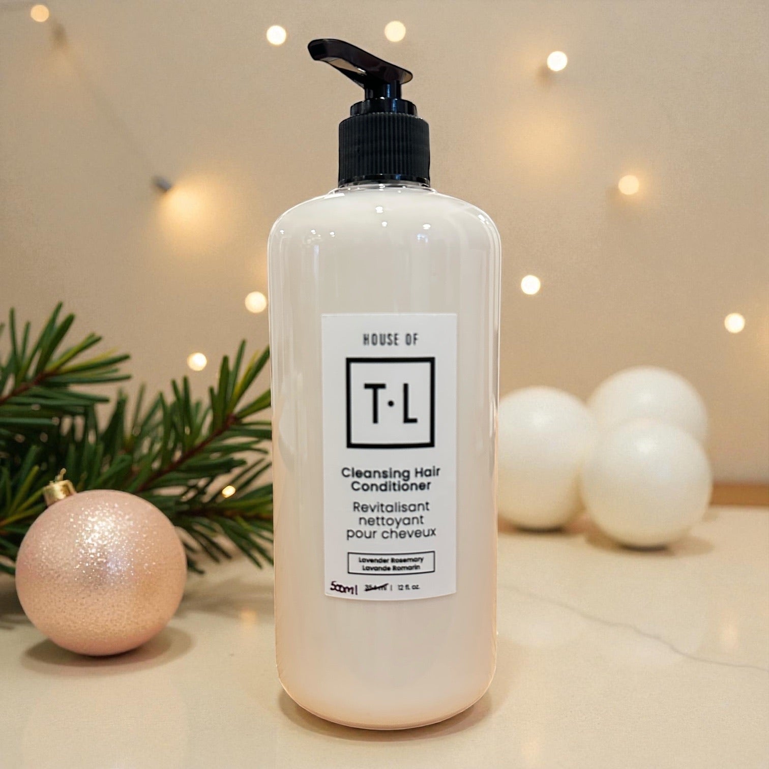 Cleansing Hair Conditioner