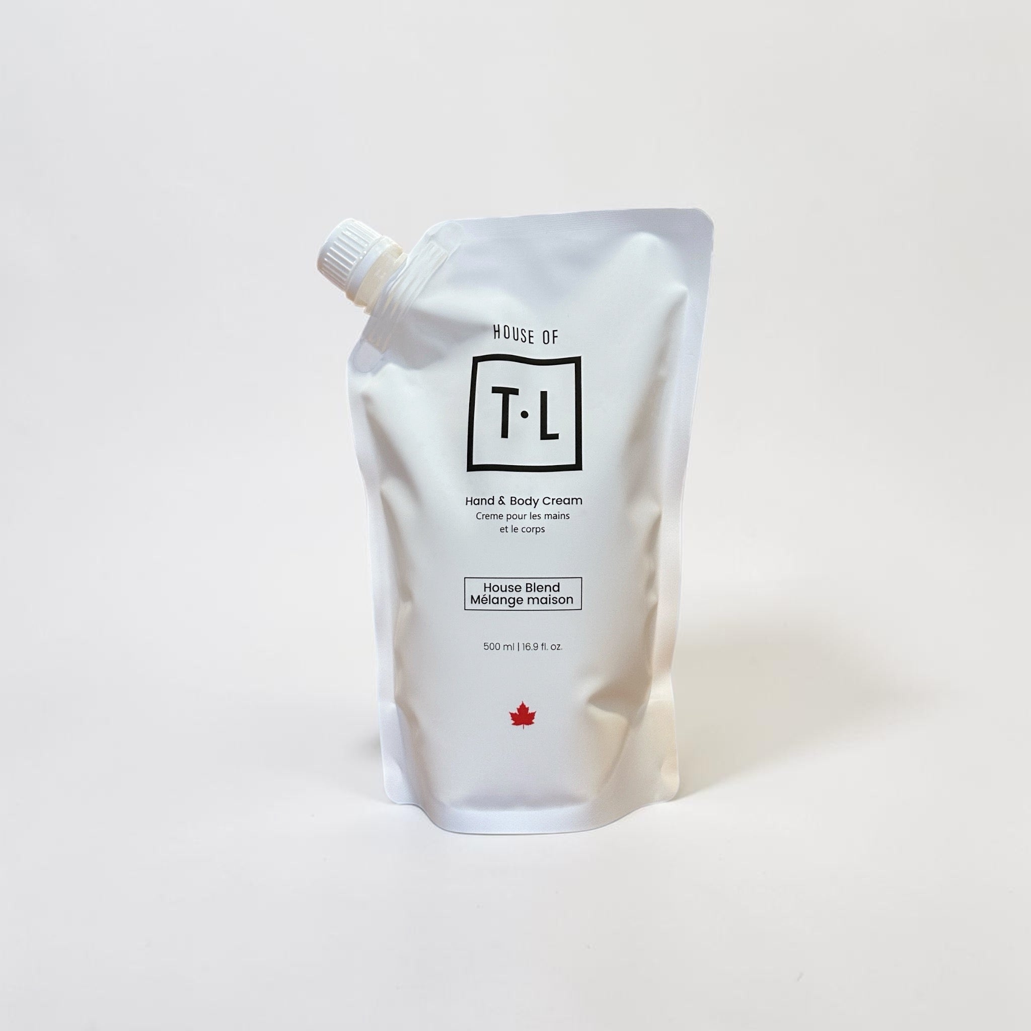 Hand & Body Cream - House Blend