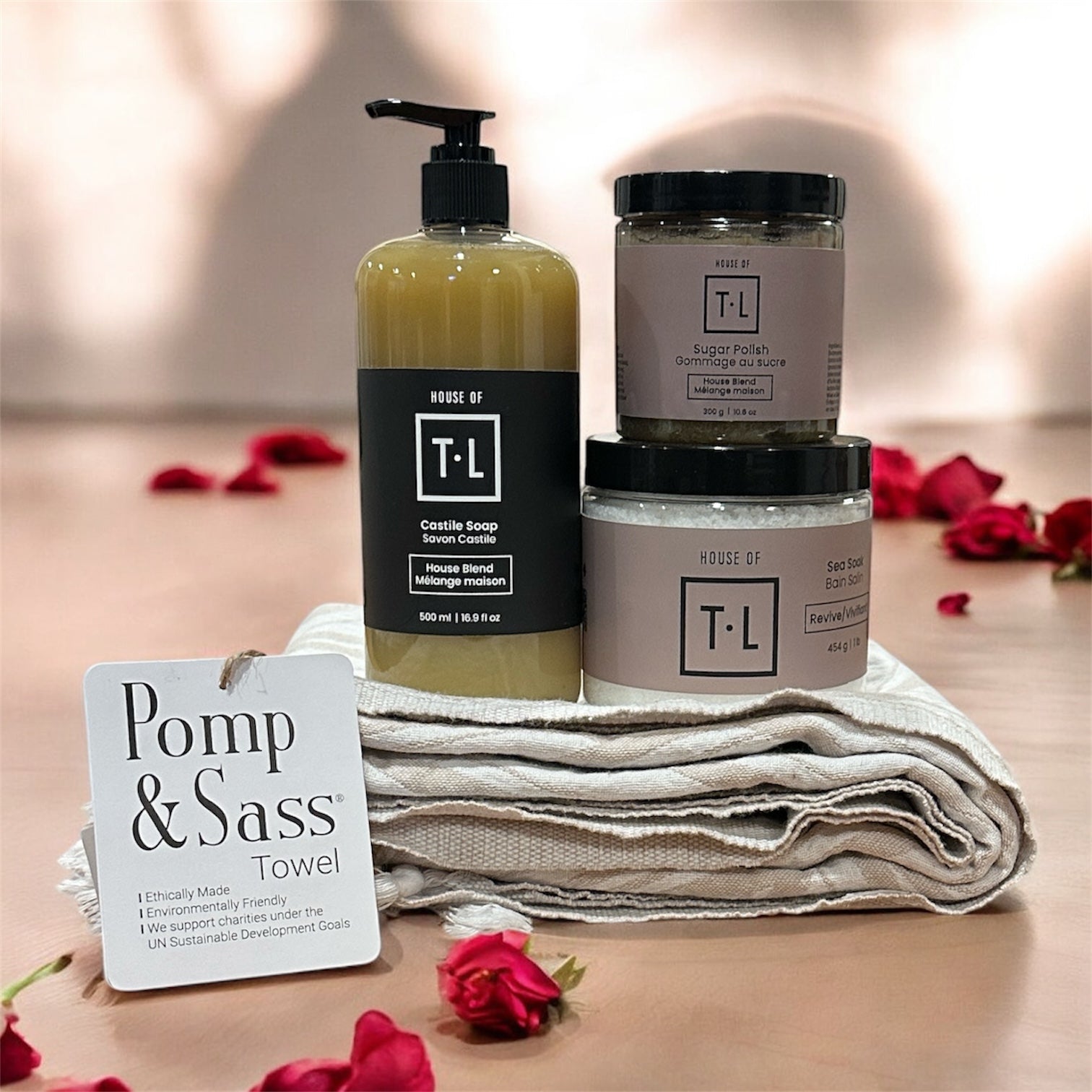 Valentine's Day Trio