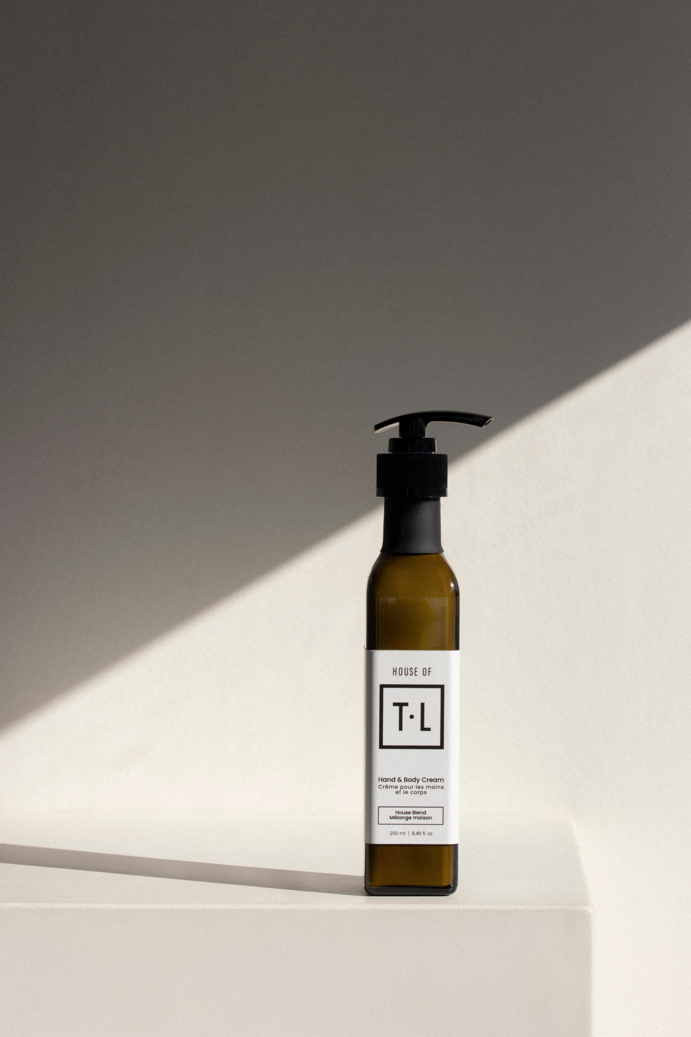 Hand & Body Cream - House Blend