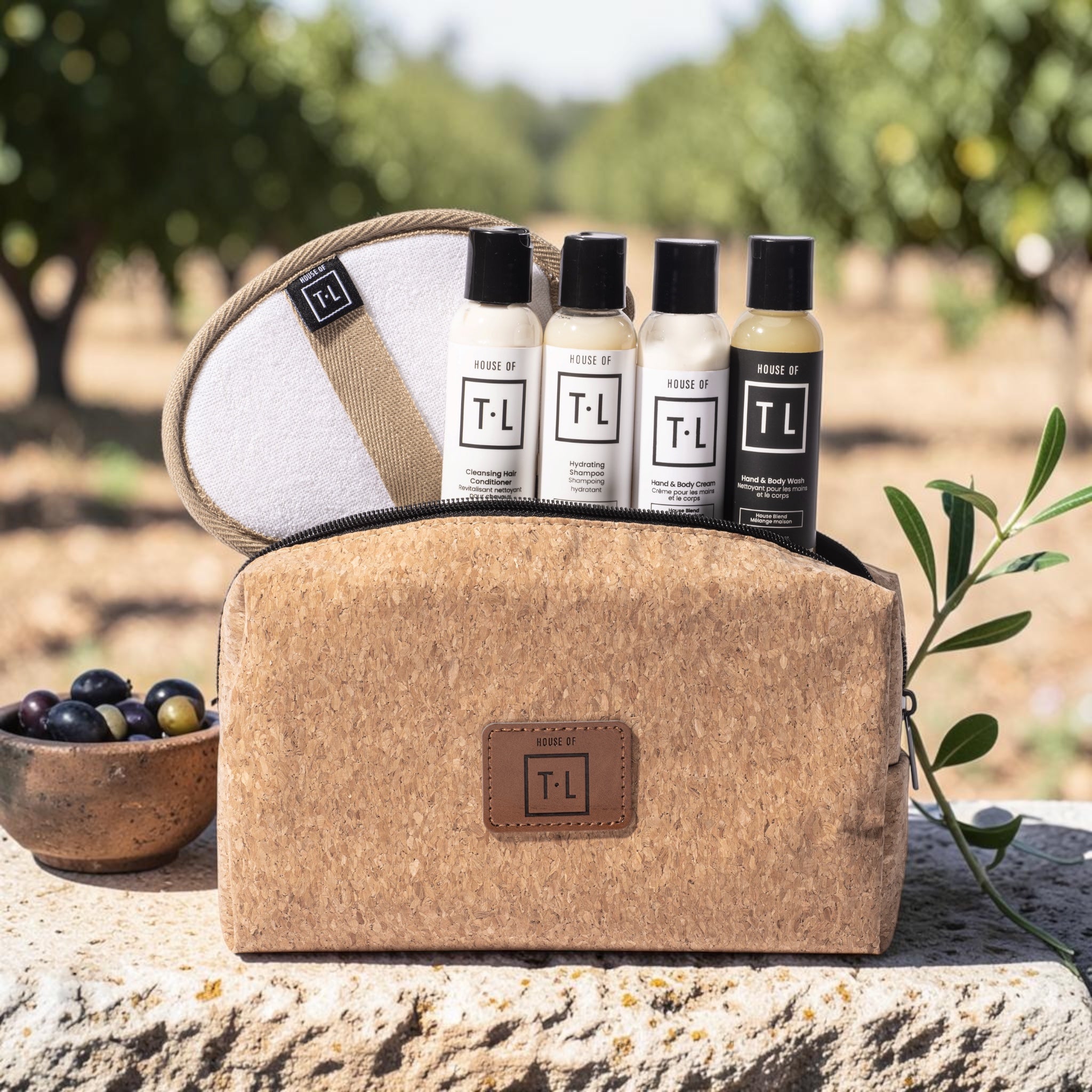 Travel Set