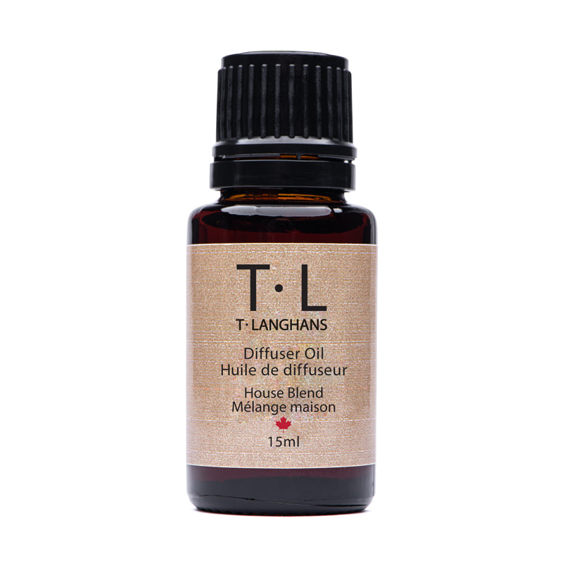 Diffuser Oil - House Blend