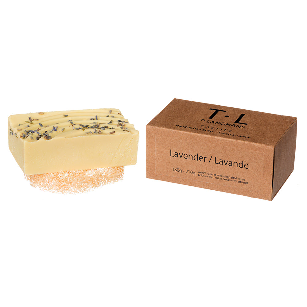 Lavender Castile Soap