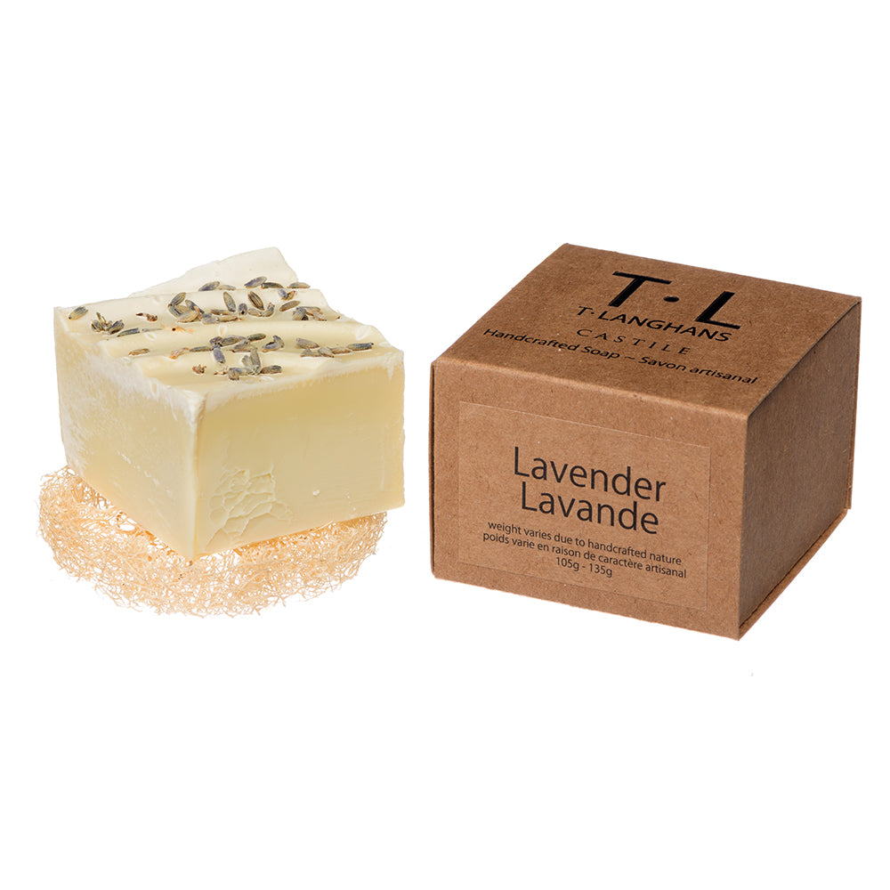 Lavender Castile Soap