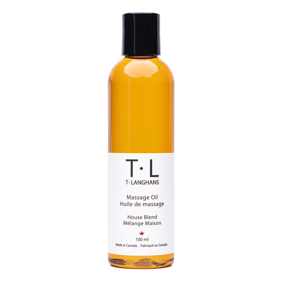 Massage Oil - House Blend (Winter Seasonal)