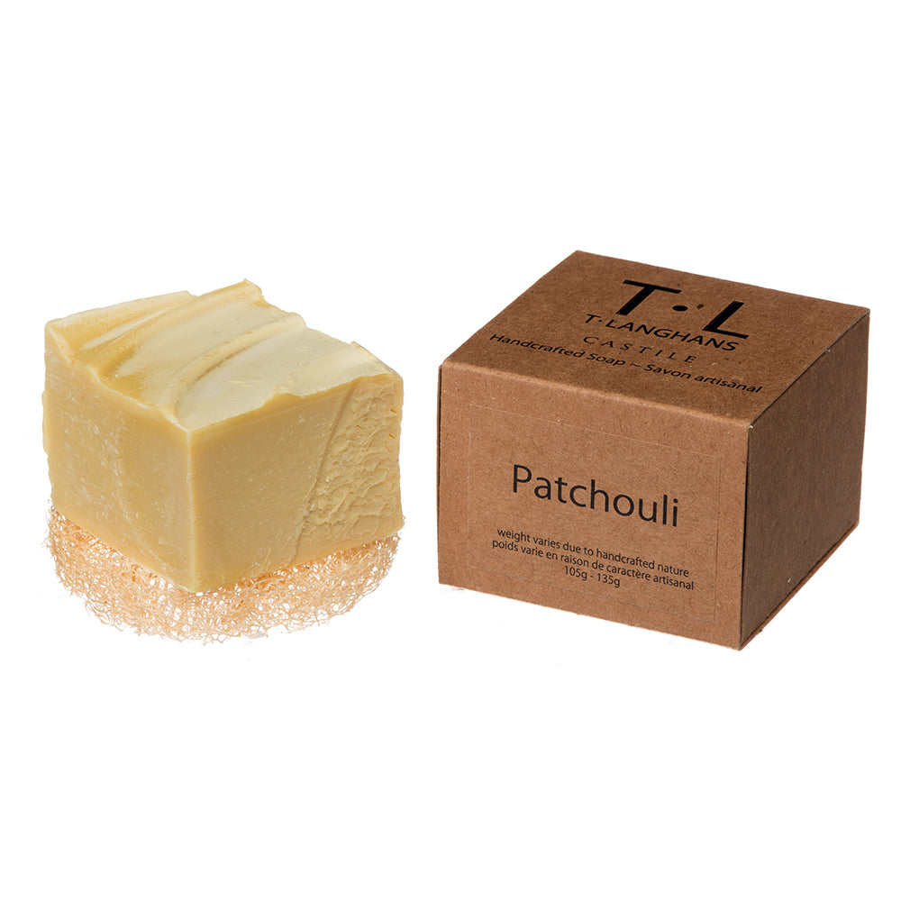 Castile Soap Patchouli