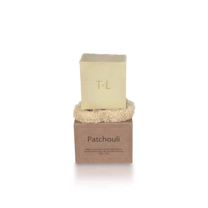 Castile Soap Patchouli
