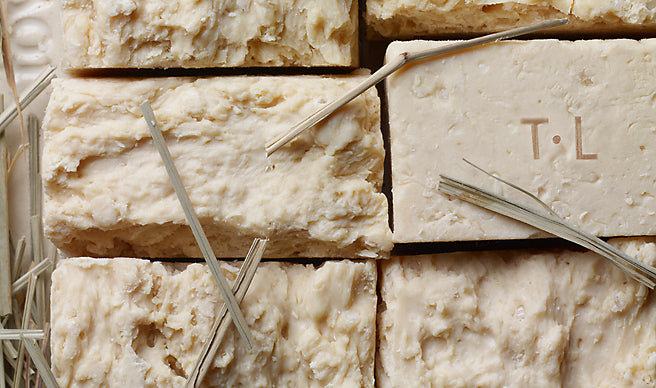 Lemongrass Castile Soap