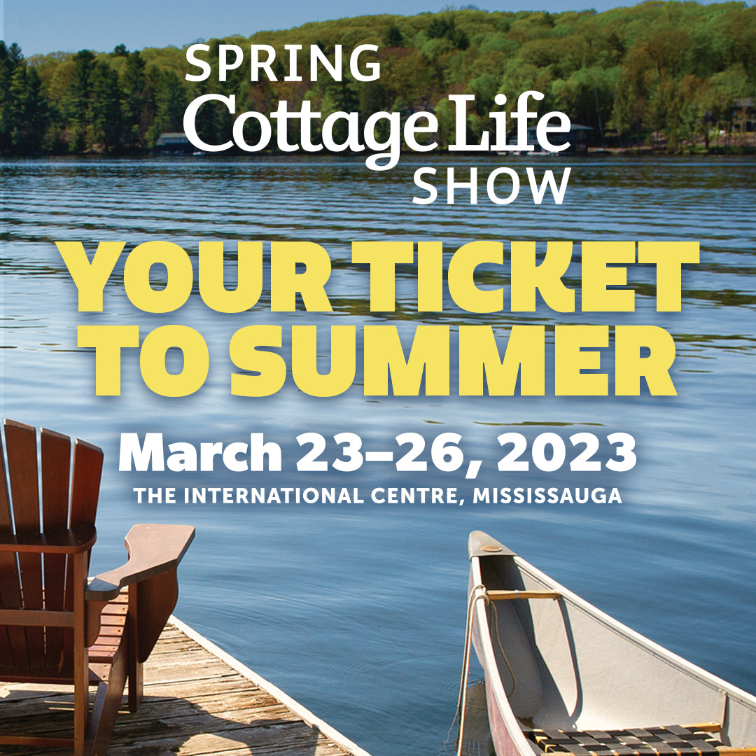 Spring Cottage Life Show 2023
