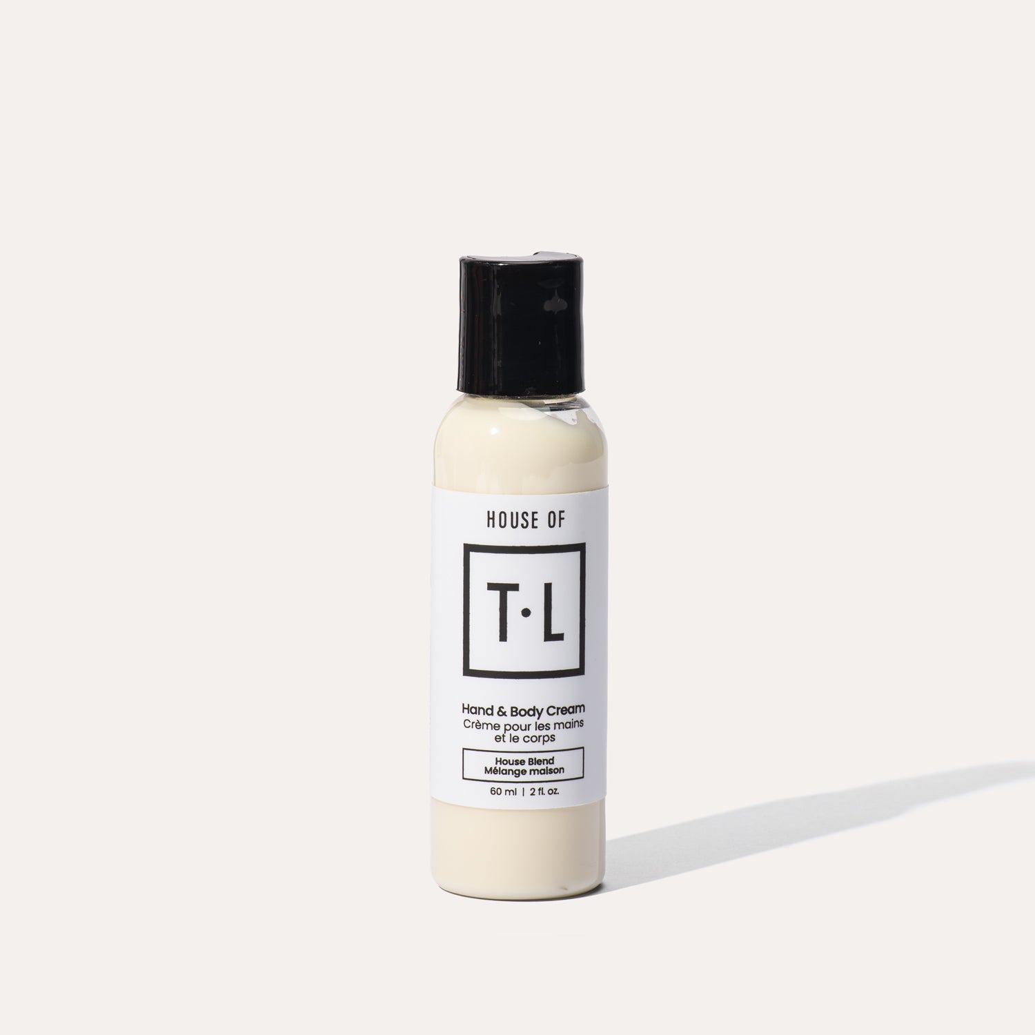 Hand & Body Cream - House Blend