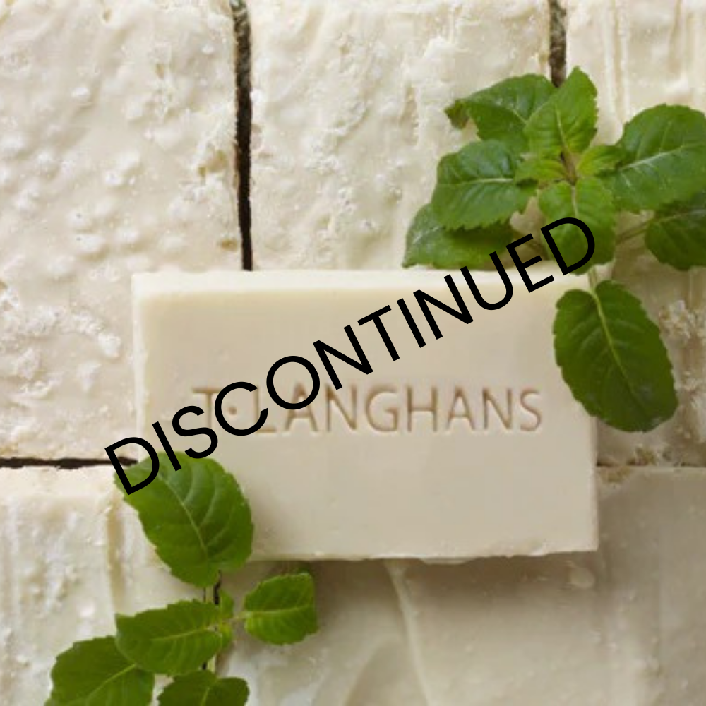 Bergamot Castile Bar Soap
