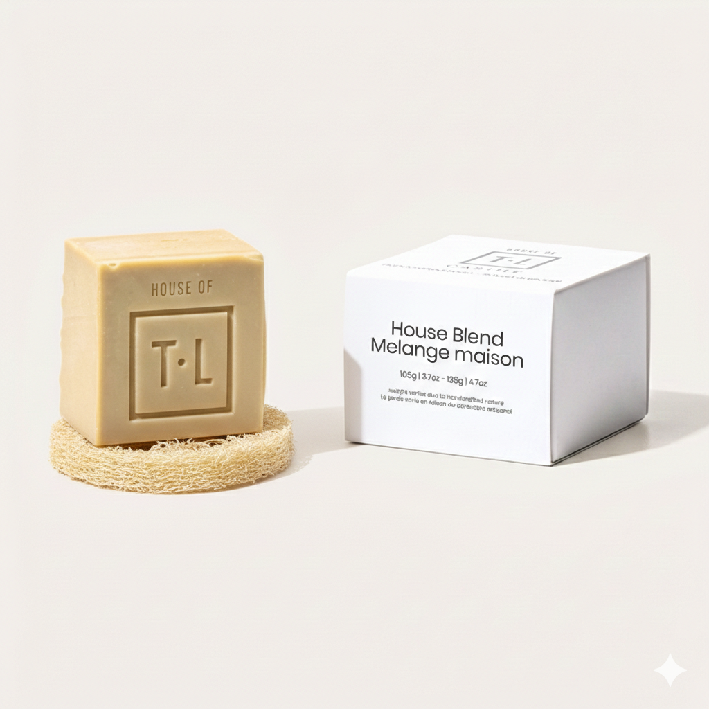 House Blend Castile Bar Soap