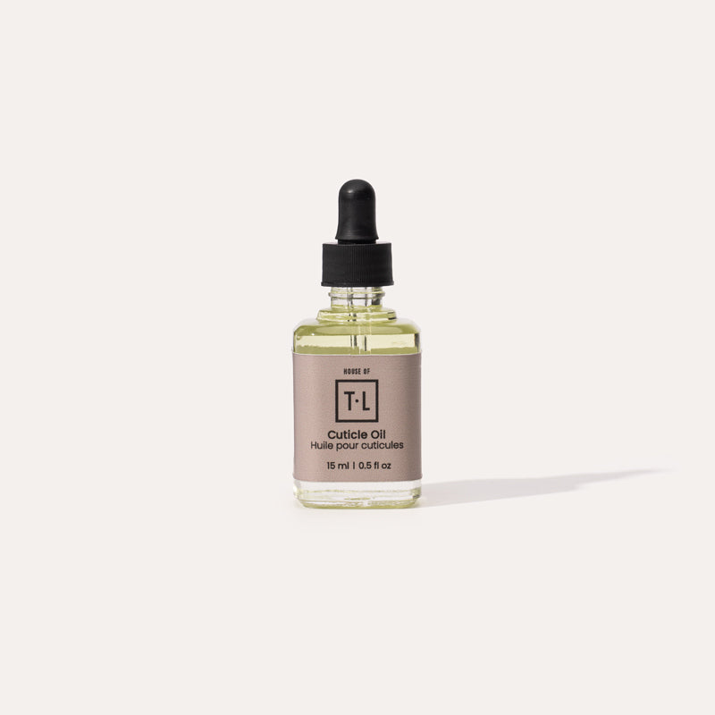 Cuticle Oil