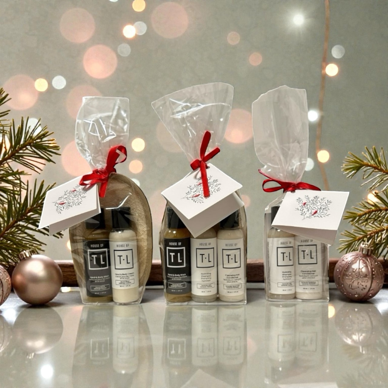 Head-to-Toe Gift Set