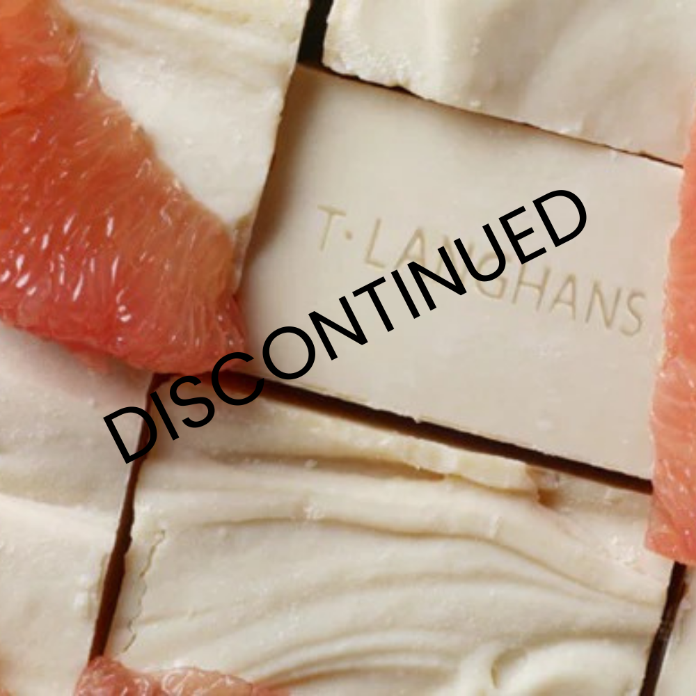 Pink Grapefruit Castile Bar Soap