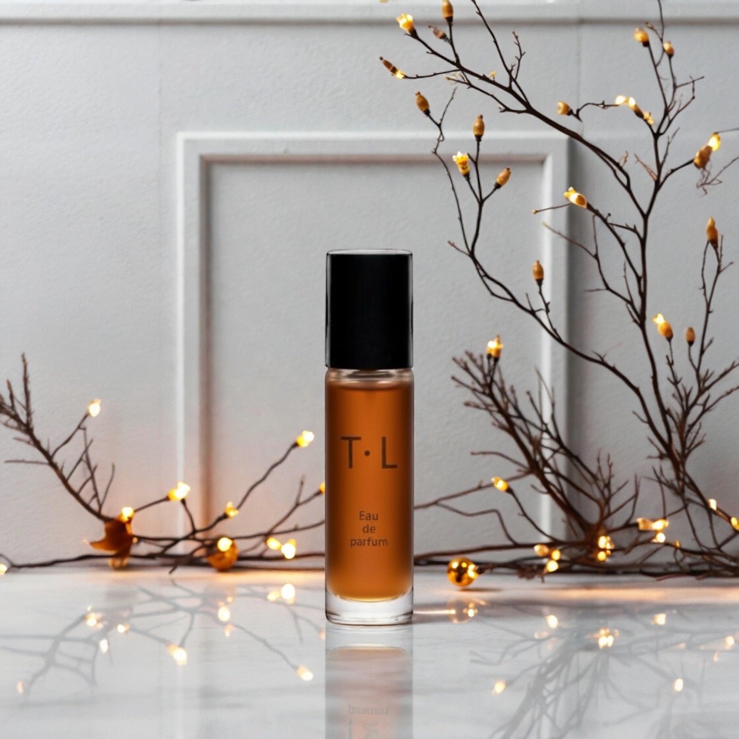 T•L Black Label Eau de Parfum 10ml