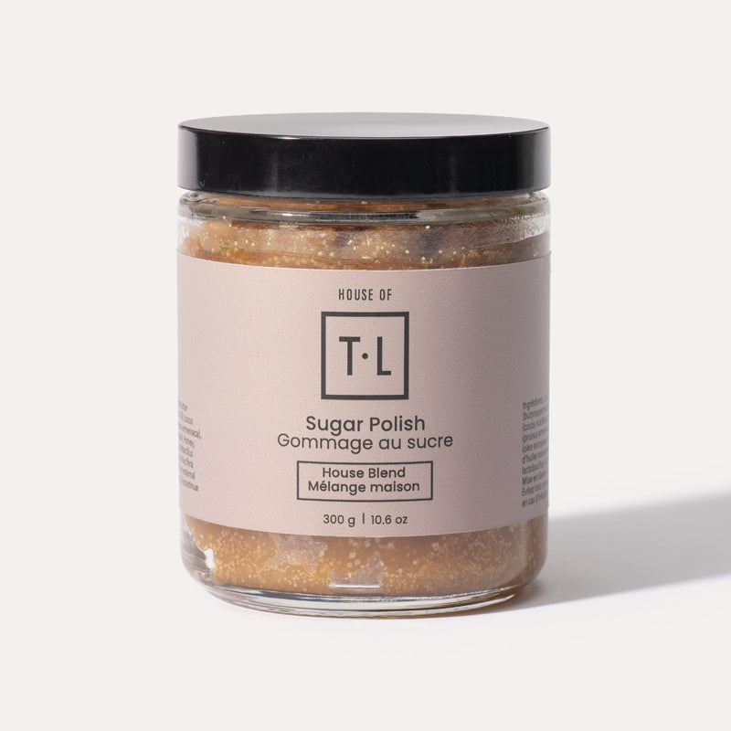 Sugar Polish Gentle Exfoliating Scrub