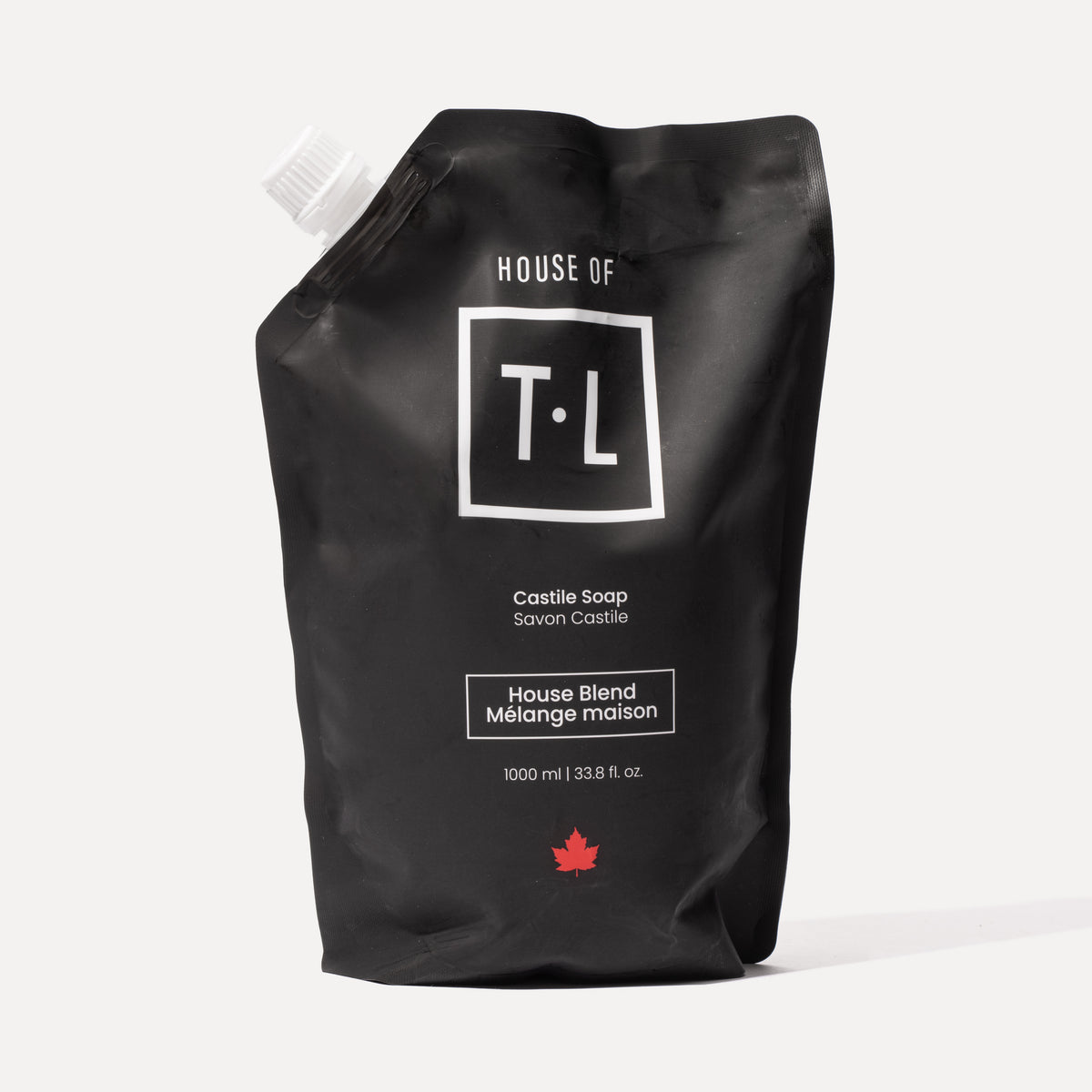 Liquid Castile Soap - House Blend