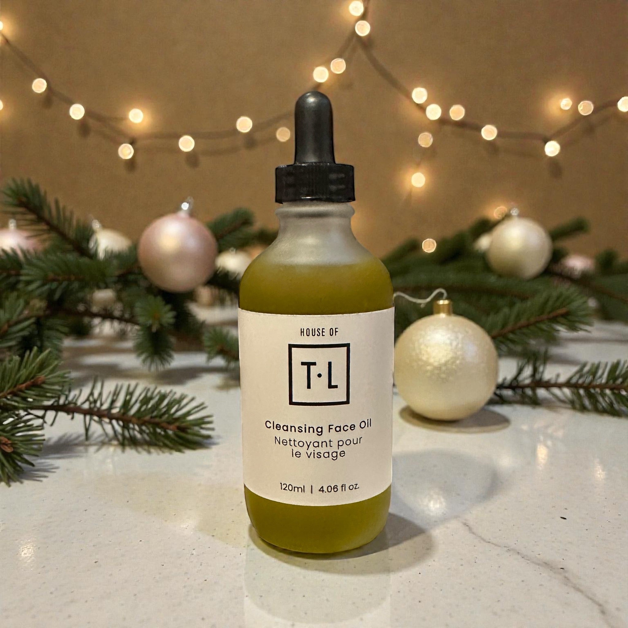 Cleansing Face Oil