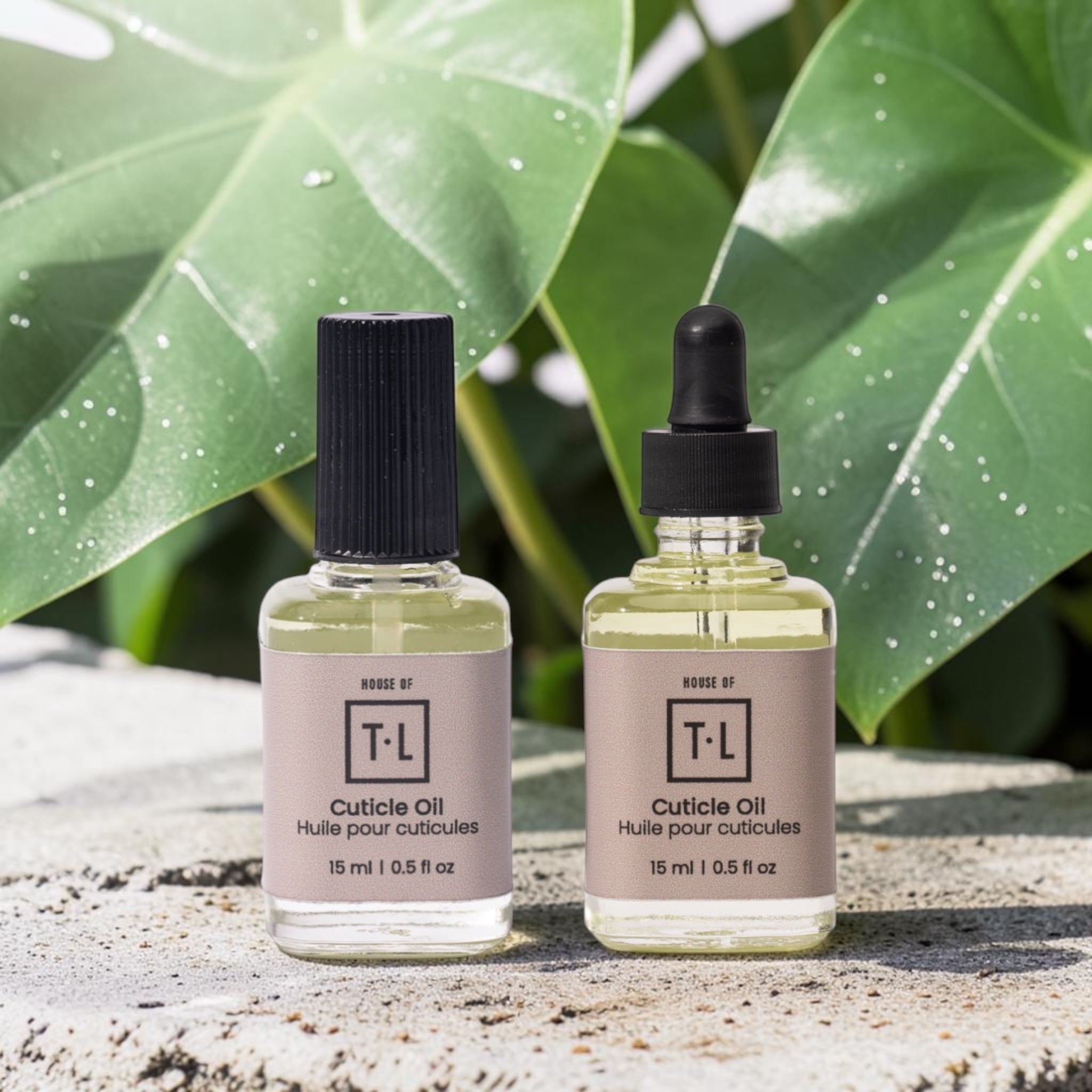 Cuticle Oil