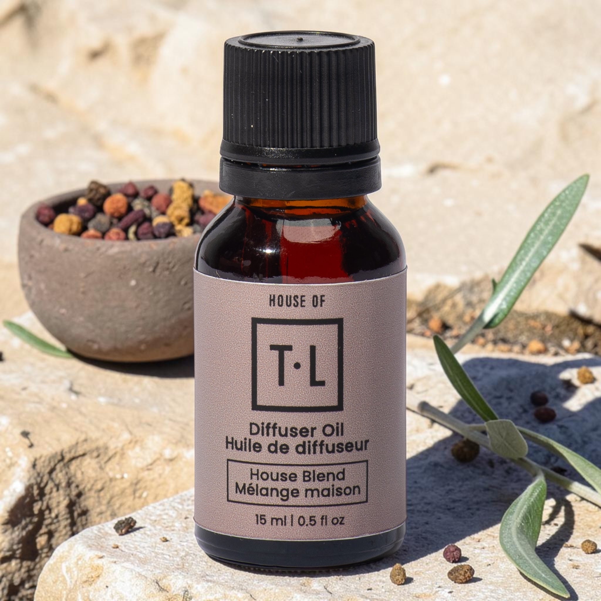 Diffuser Oil - House Blend