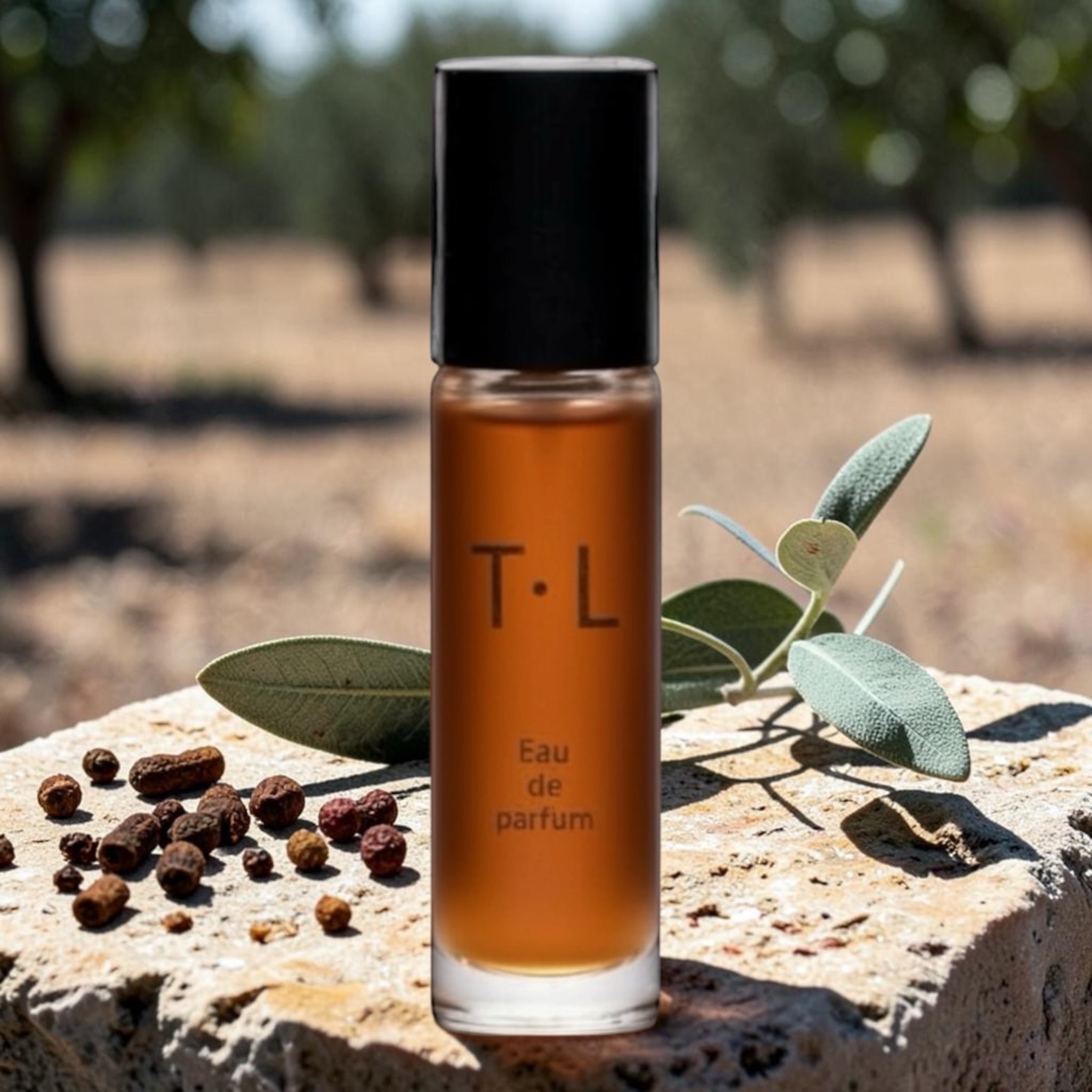 T•L Black Label Eau de Parfum 10ml